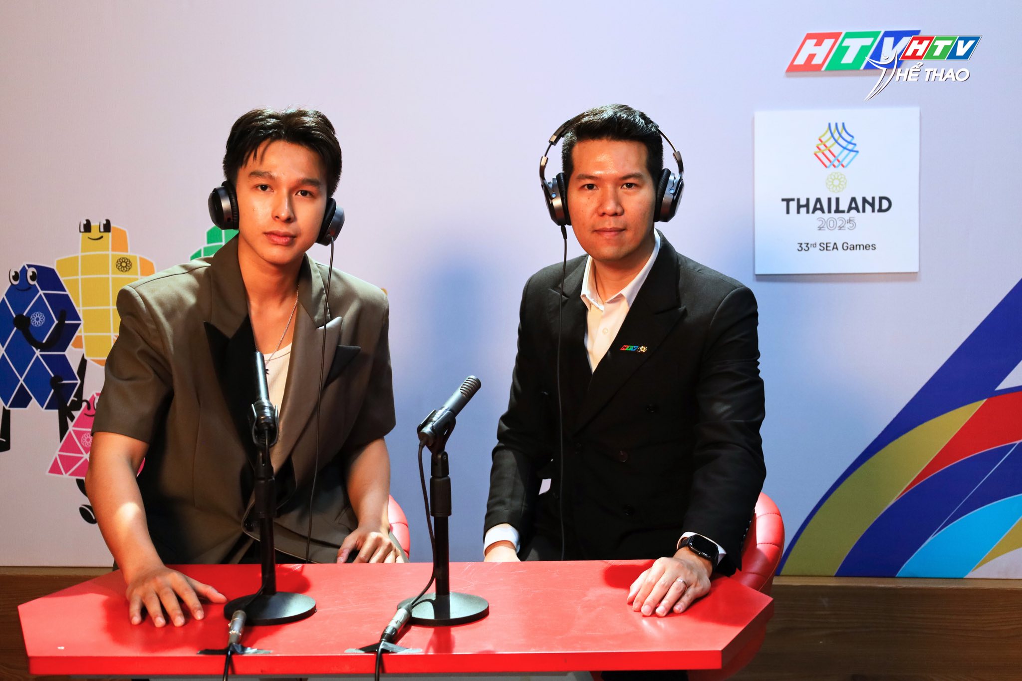 HTV chuẩn bị "phủ sóng Vàng" SEA Games 33 với loạt chương trình đa nền tảng - Ảnh 4.