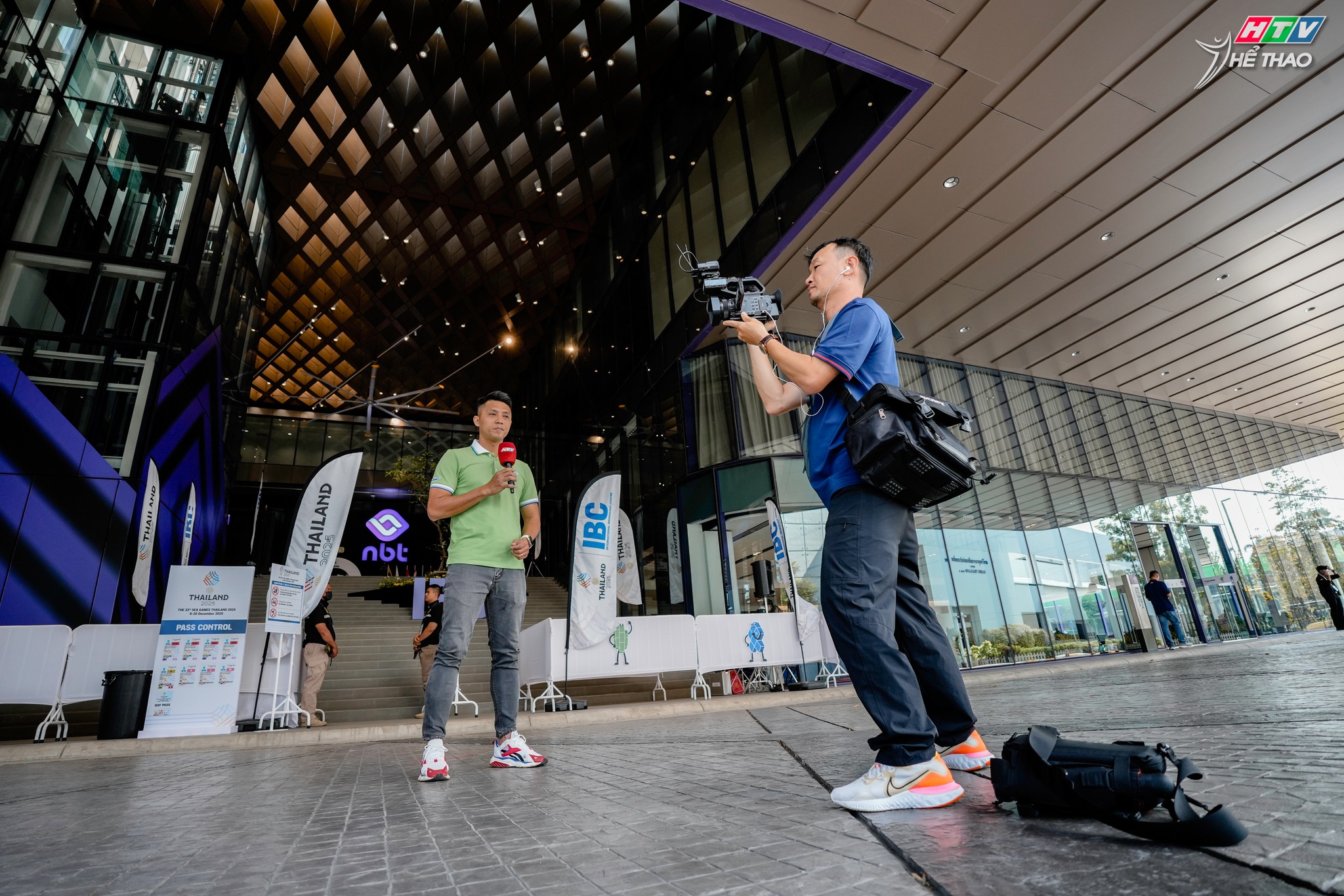 HTV chuẩn bị "phủ sóng Vàng" SEA Games 33 với loạt chương trình đa nền tảng - Ảnh 7.