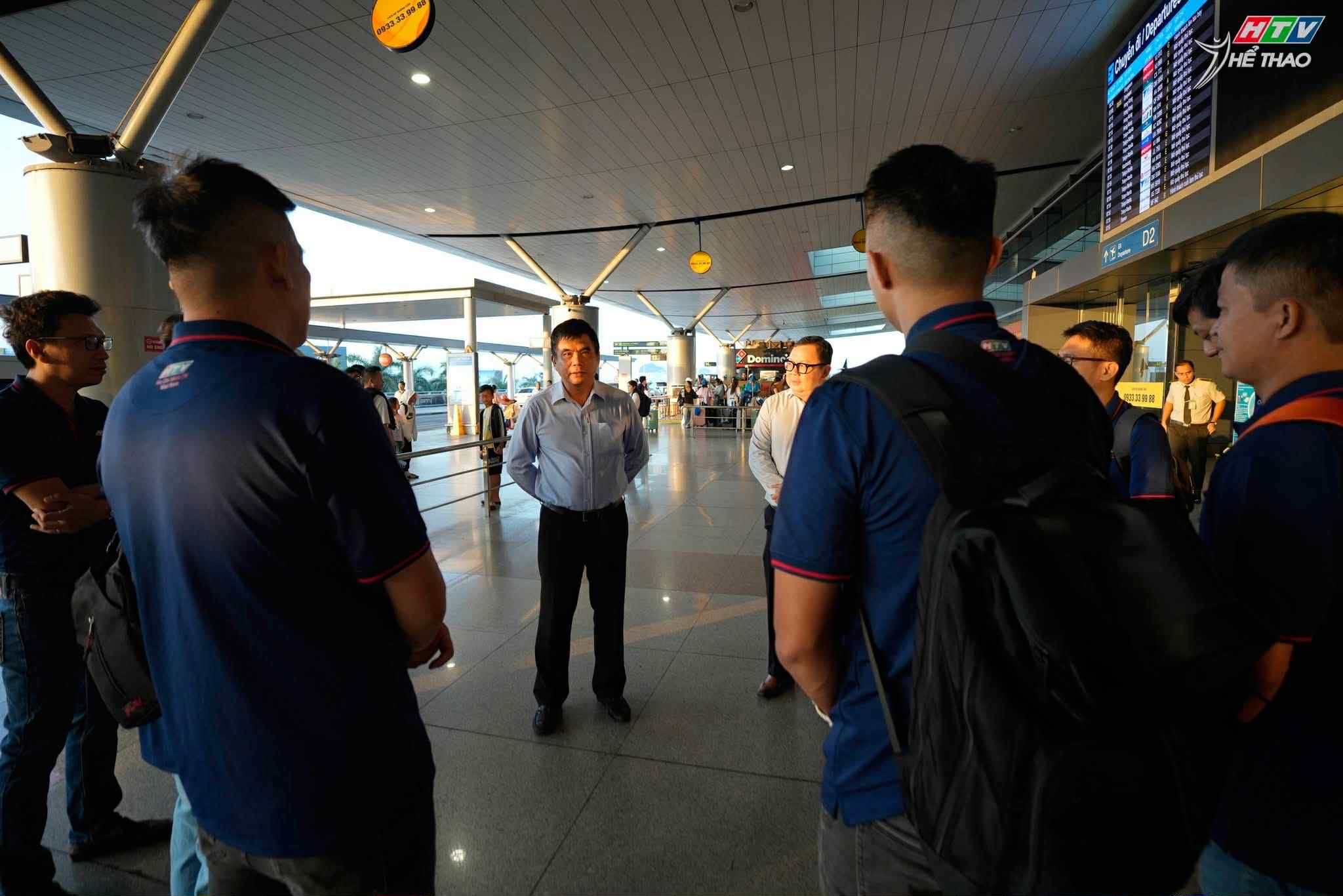 HTV chuẩn bị "phủ sóng Vàng" SEA Games 33 với loạt chương trình đa nền tảng - Ảnh 10.