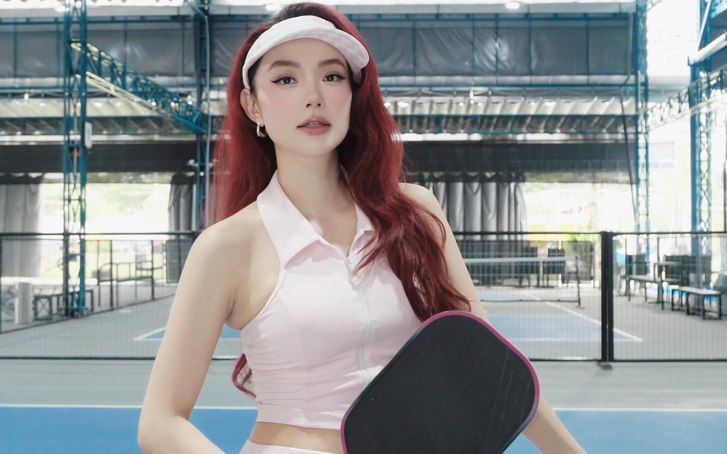 Giải Pickleball "Vòng tay yêu thương": Công bố cúp và huy chương - Ảnh 5.