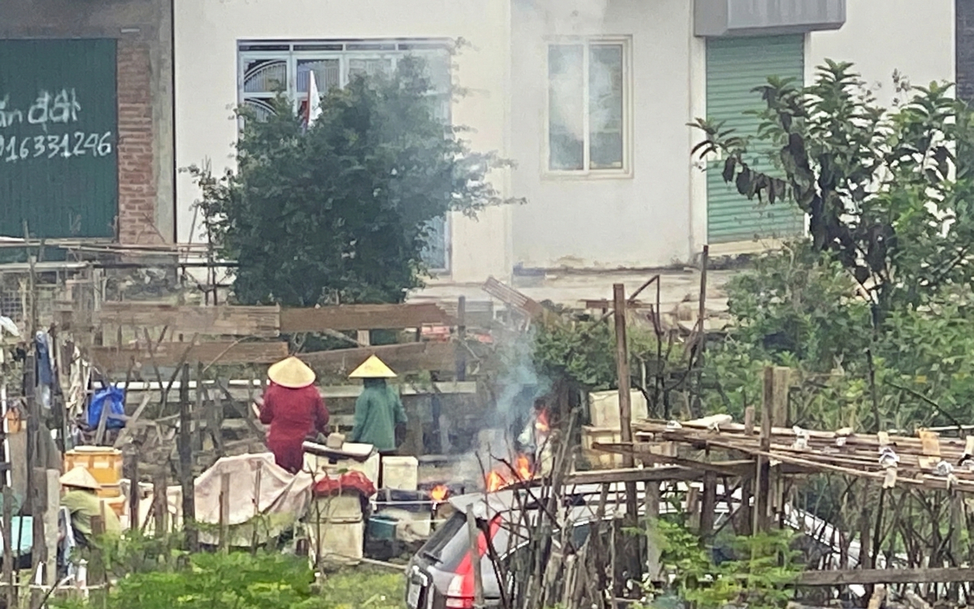 Bộ N&ocirc;ng nghiệp v&agrave; M&ocirc;i trường bổ nhiệm t&acirc;n Cục trưởng Cục M&ocirc;i trường - Ảnh 2.