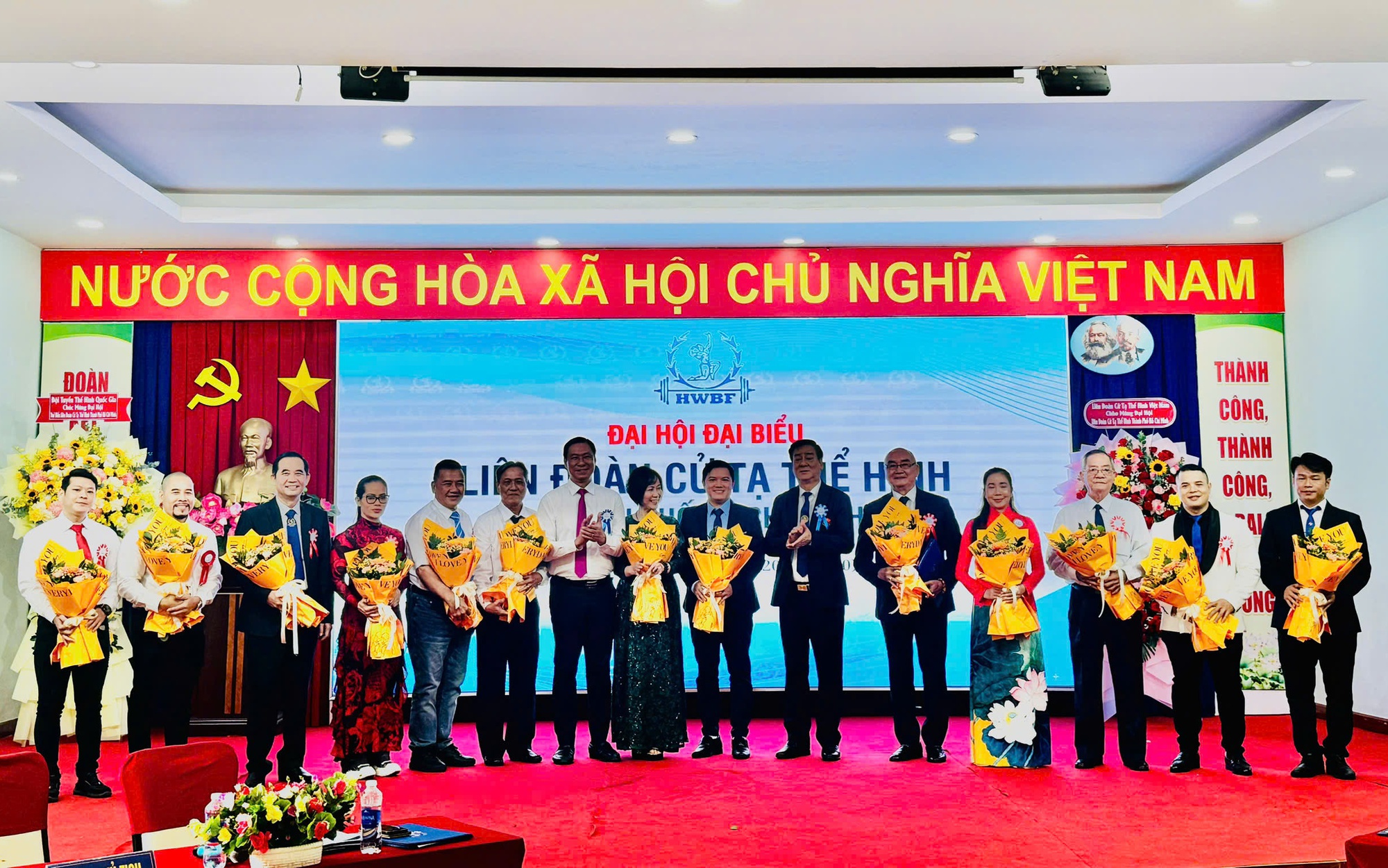 Độc đ&aacute;o giải đấu cho d&acirc;n Fitness tại TP HCM - Ảnh 4.