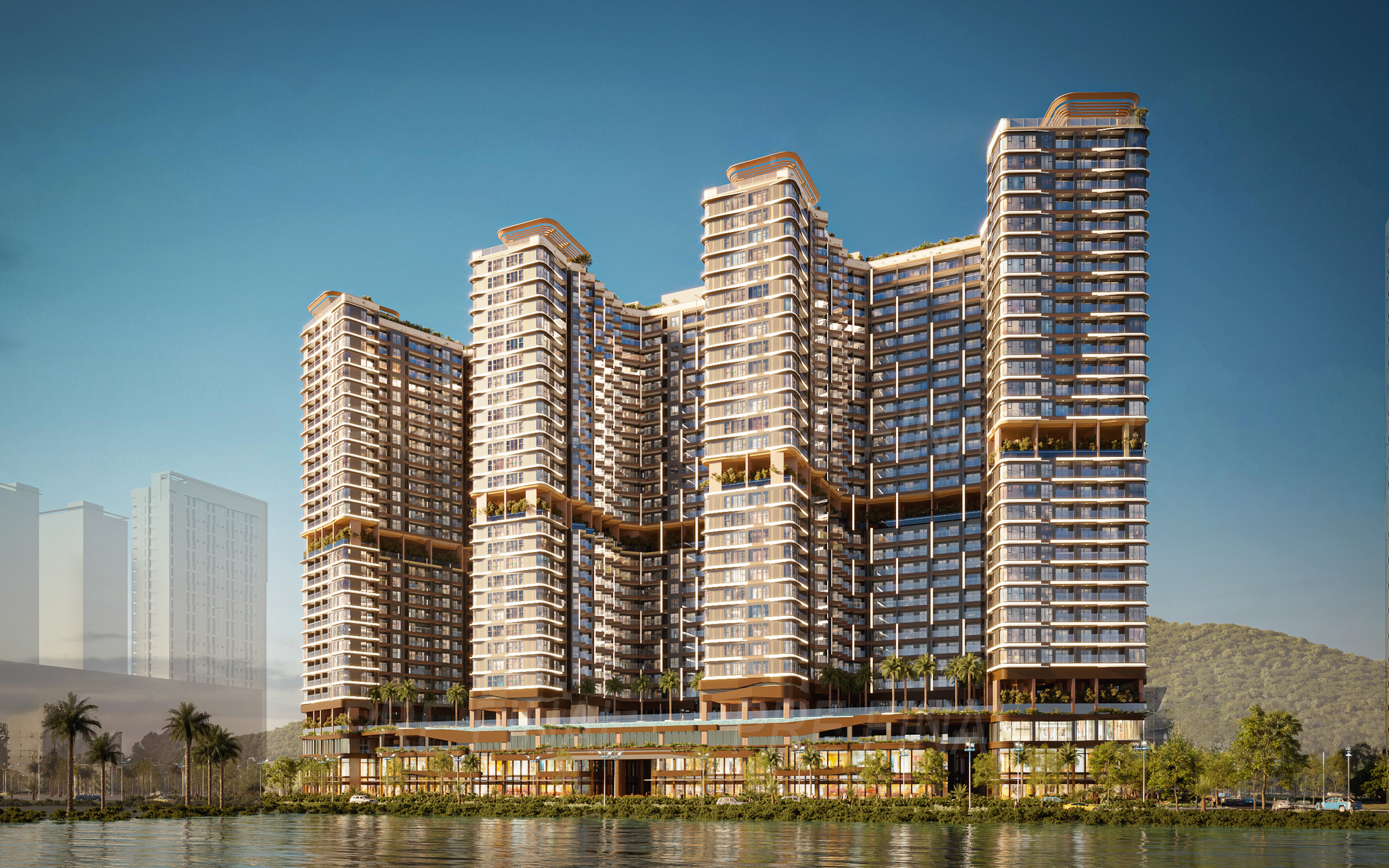 Giao thông đa hướng thúc đẩy Imperia Holiday Hạ Long tại tâm điểm phát triển mới của thành phố