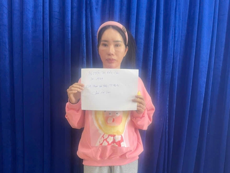 Đang chờ xét xử tội chứa mại dâm, “má mì” vẫn tiếp tục tái phạm - Ảnh 1.