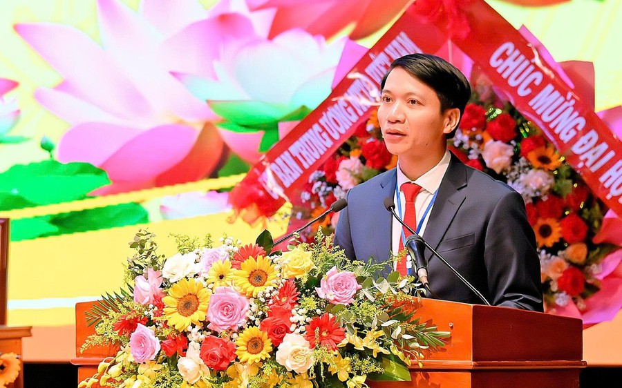 B&agrave; Rơ Chăm H&rsquo;Hồng được chỉ định giữ chức Chủ tịch Hội N&ocirc;ng d&acirc;n tỉnh Gia Lai - Ảnh 2.