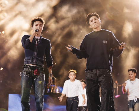 Concert bùng nổ: Tiềm năng và thách thức - Ảnh 1. Concert bùng nổ: Tiềm năng và thách thức - Ảnh 1.