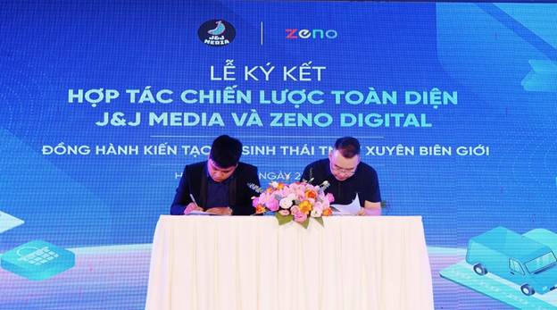 Zeno Digital và câu chuyện thương mại điện tử xuyên biên giới: từ mục tiêu đến chiến lược thực thi - Ảnh 2.