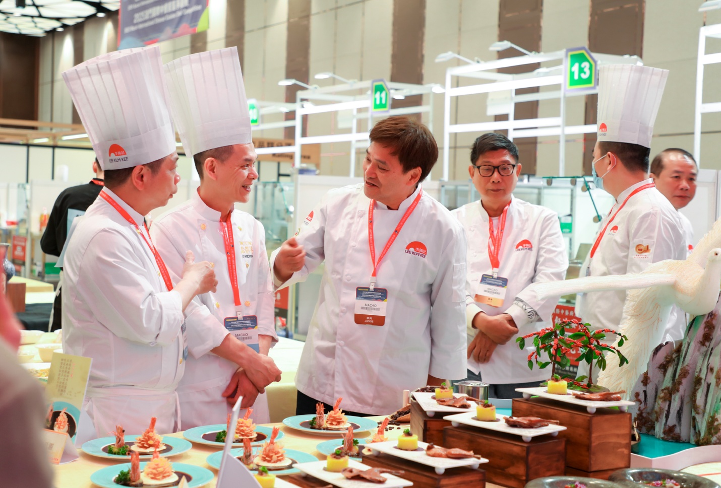 Dim Tu Tac mang sản vật Việt Nam đến sự kiện ẩm thực Macao - Ảnh 3.