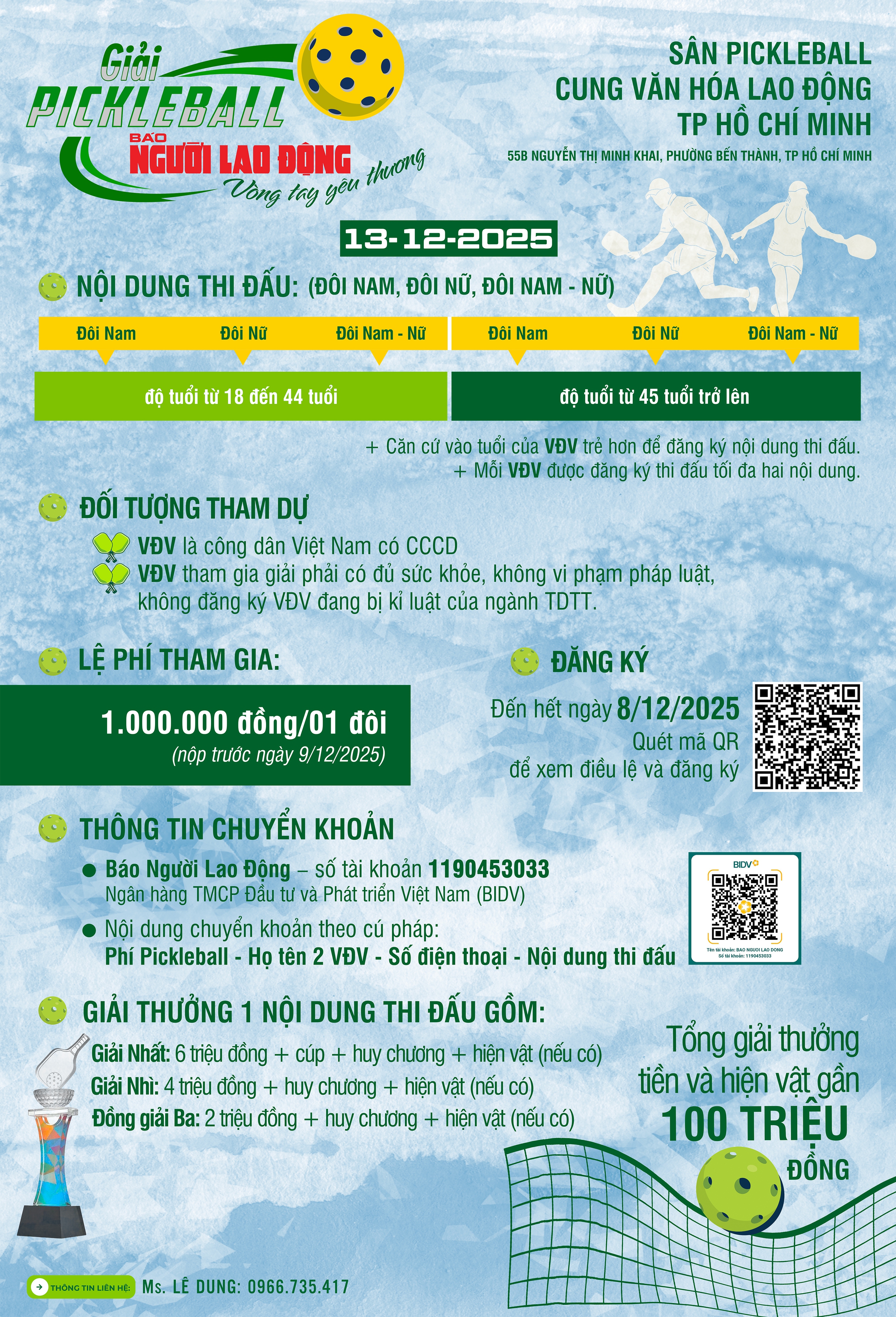Nghệ sĩ nào tham dự Giải pickleball “Vòng tay yêu thương”  - Ảnh 4.