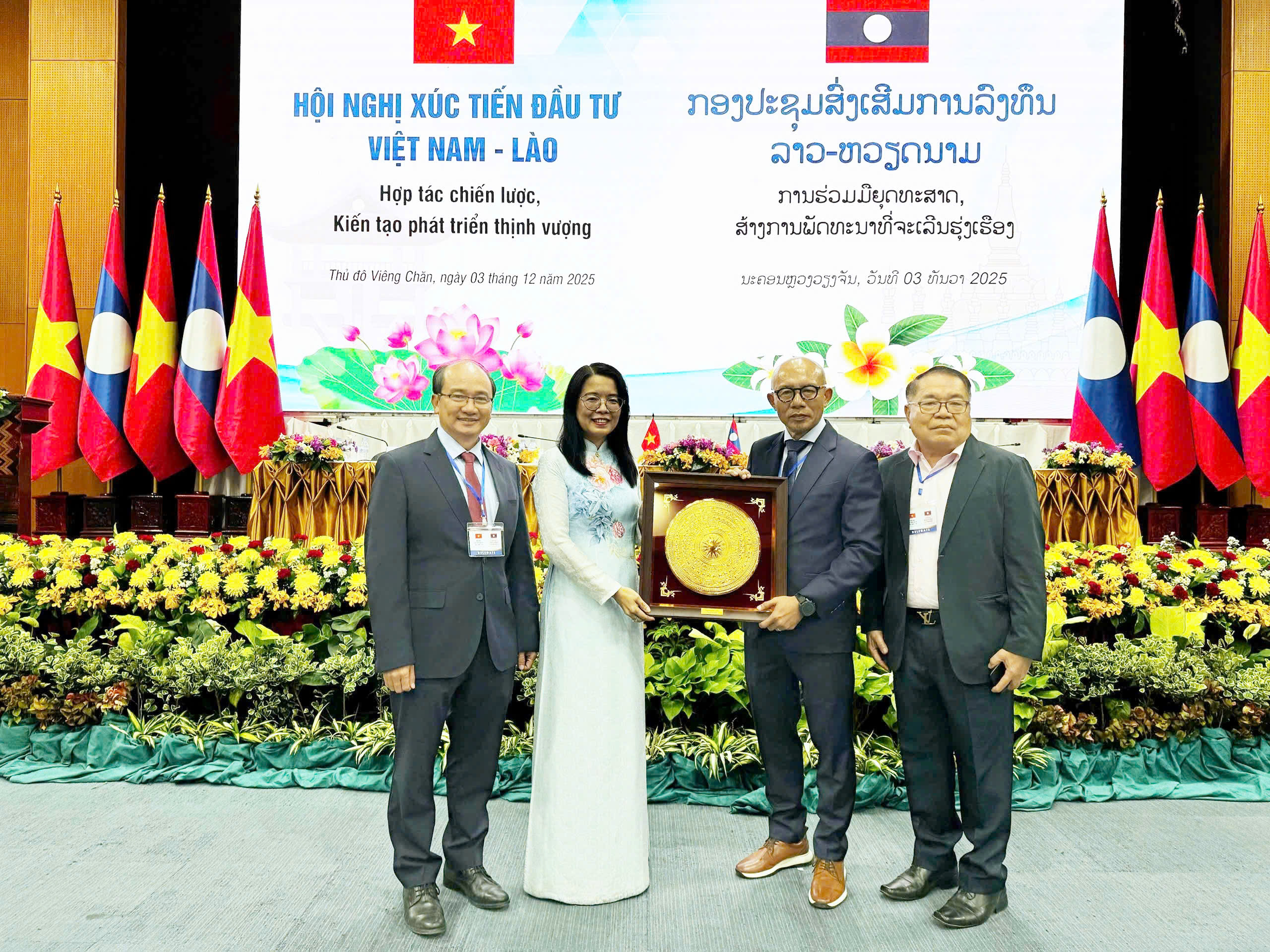 Saigontourist Group đẩy mạnh hợp tác chiến lược du lịch hai chiều Việt Nam - Lào  - Ảnh 3.