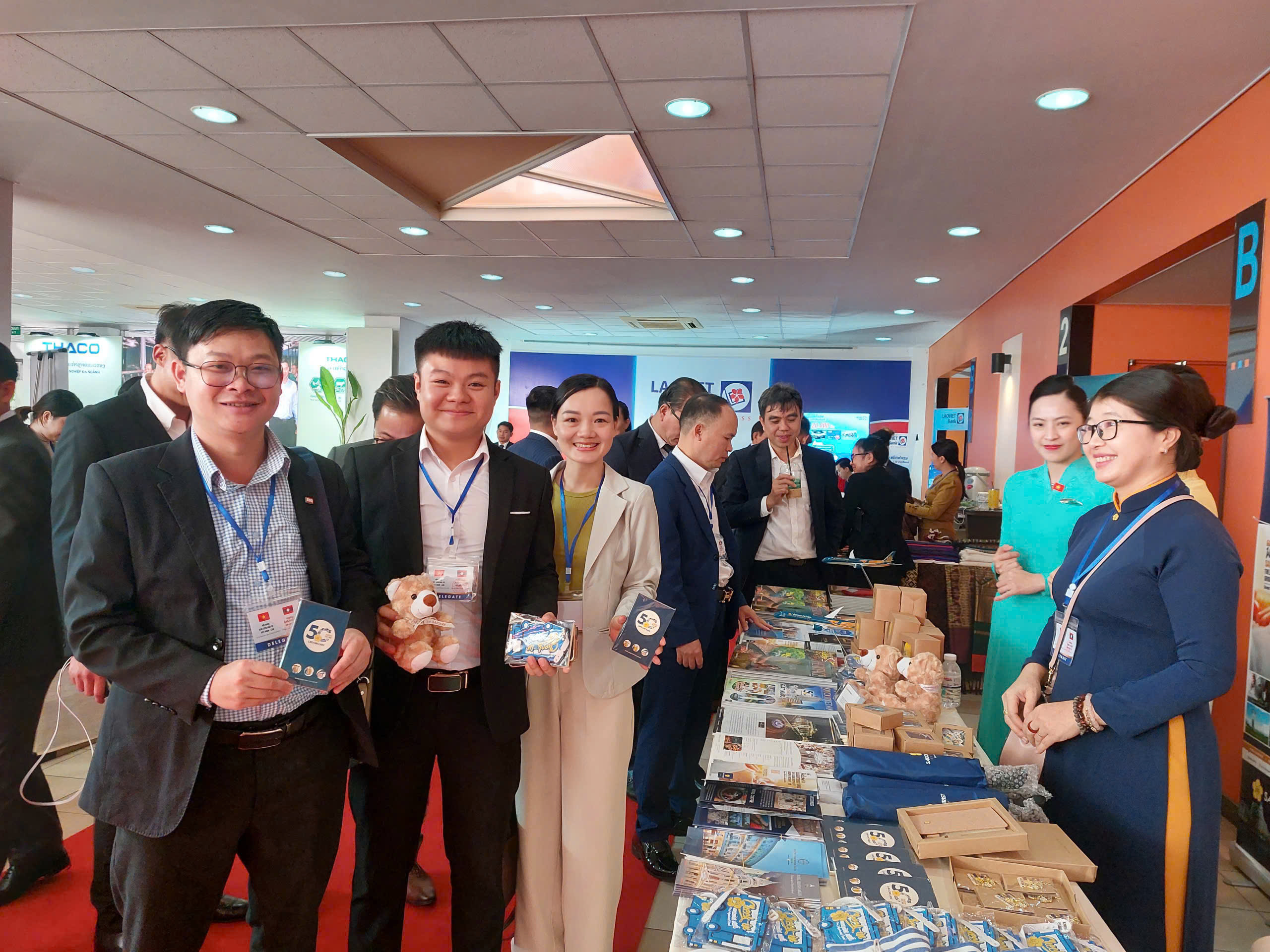 Saigontourist Group đẩy mạnh hợp tác chiến lược du lịch hai chiều Việt Nam - Lào  - Ảnh 5.