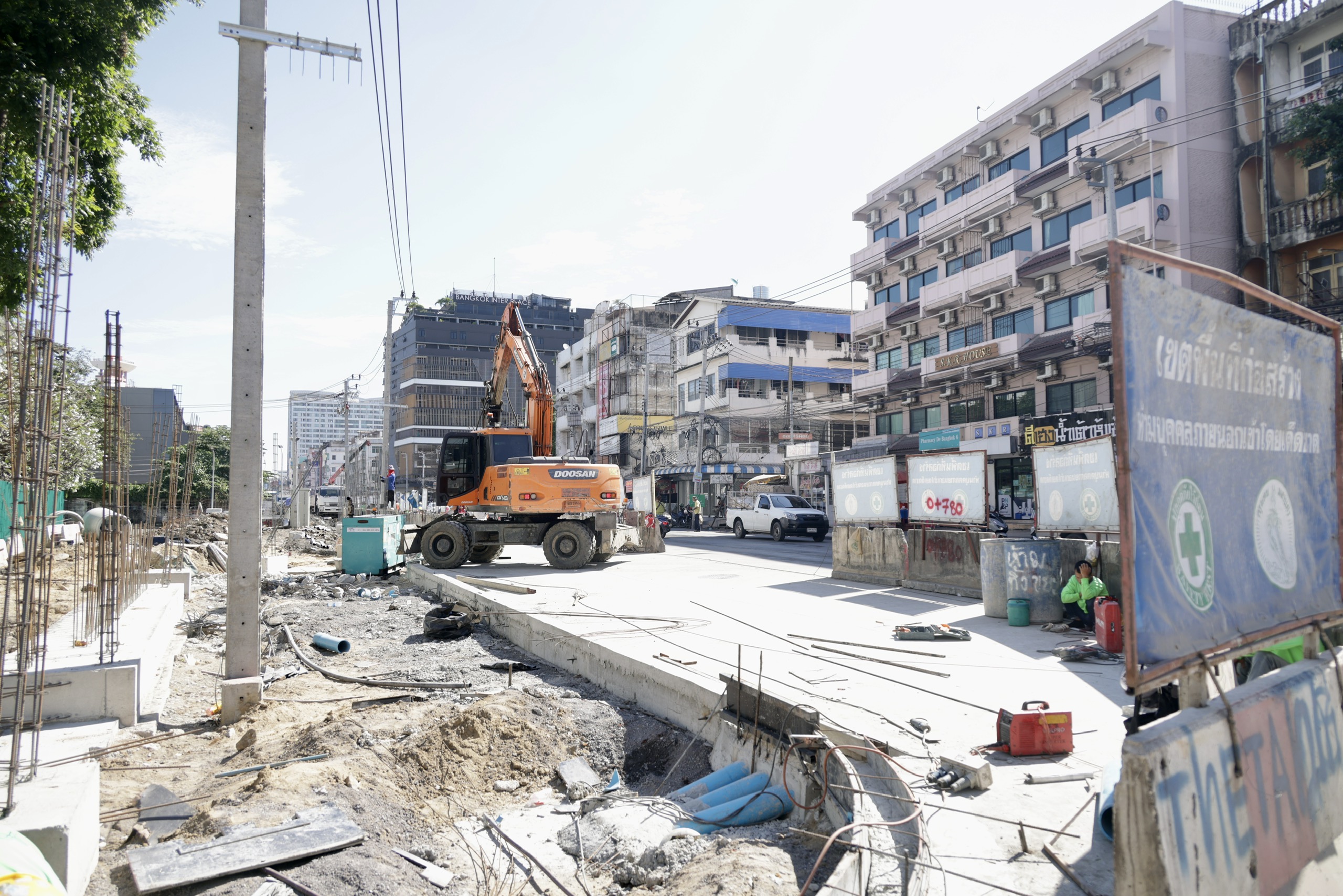 SEA Games 33: Chủ nhà Thái Lan quyết tâm "vàng hóa" dù đầu chưa xuôi  - Ảnh 4.