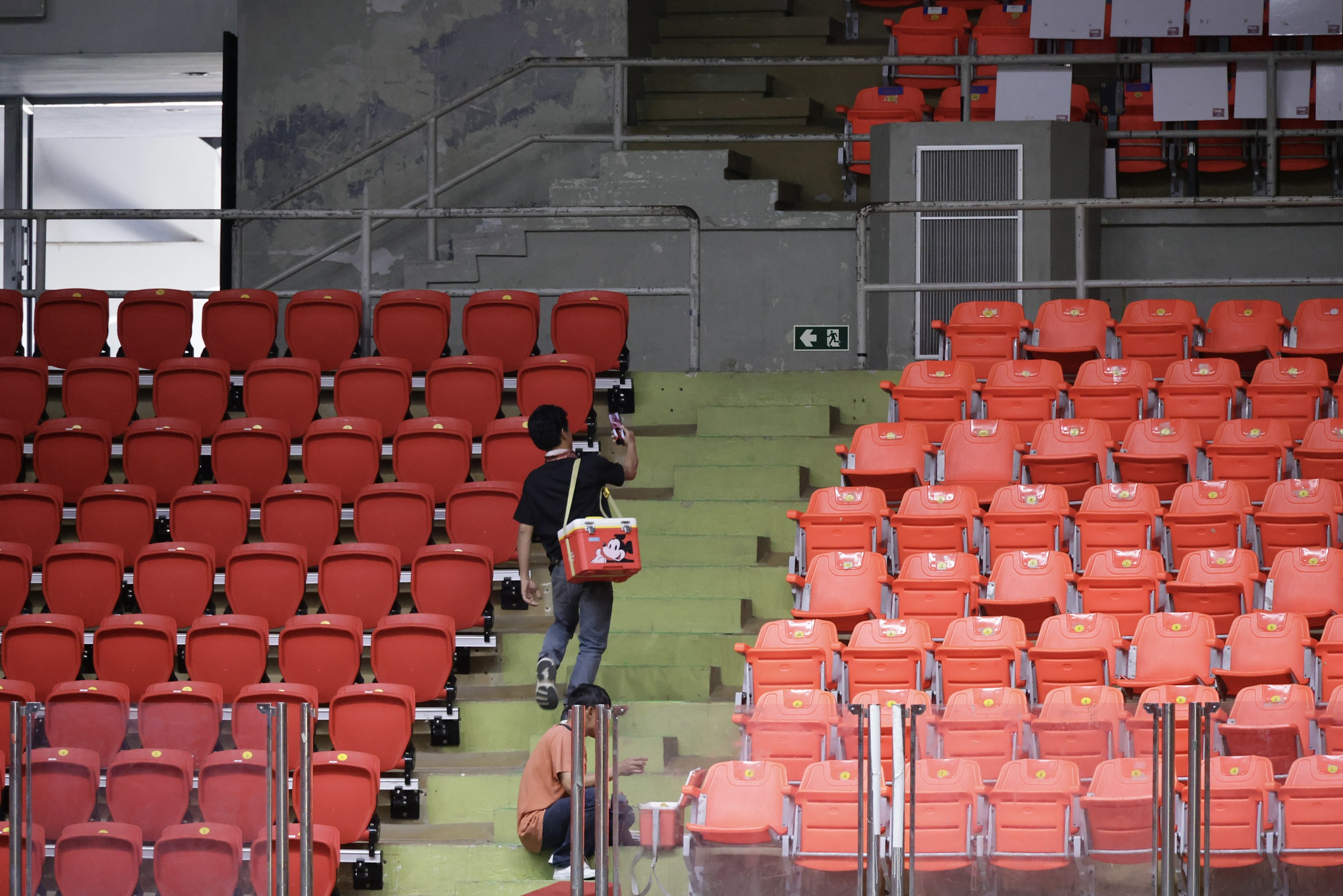 SEA Games 33: Chủ nhà Thái Lan quyết tâm "vàng hóa" dù đầu chưa xuôi  - Ảnh 6.