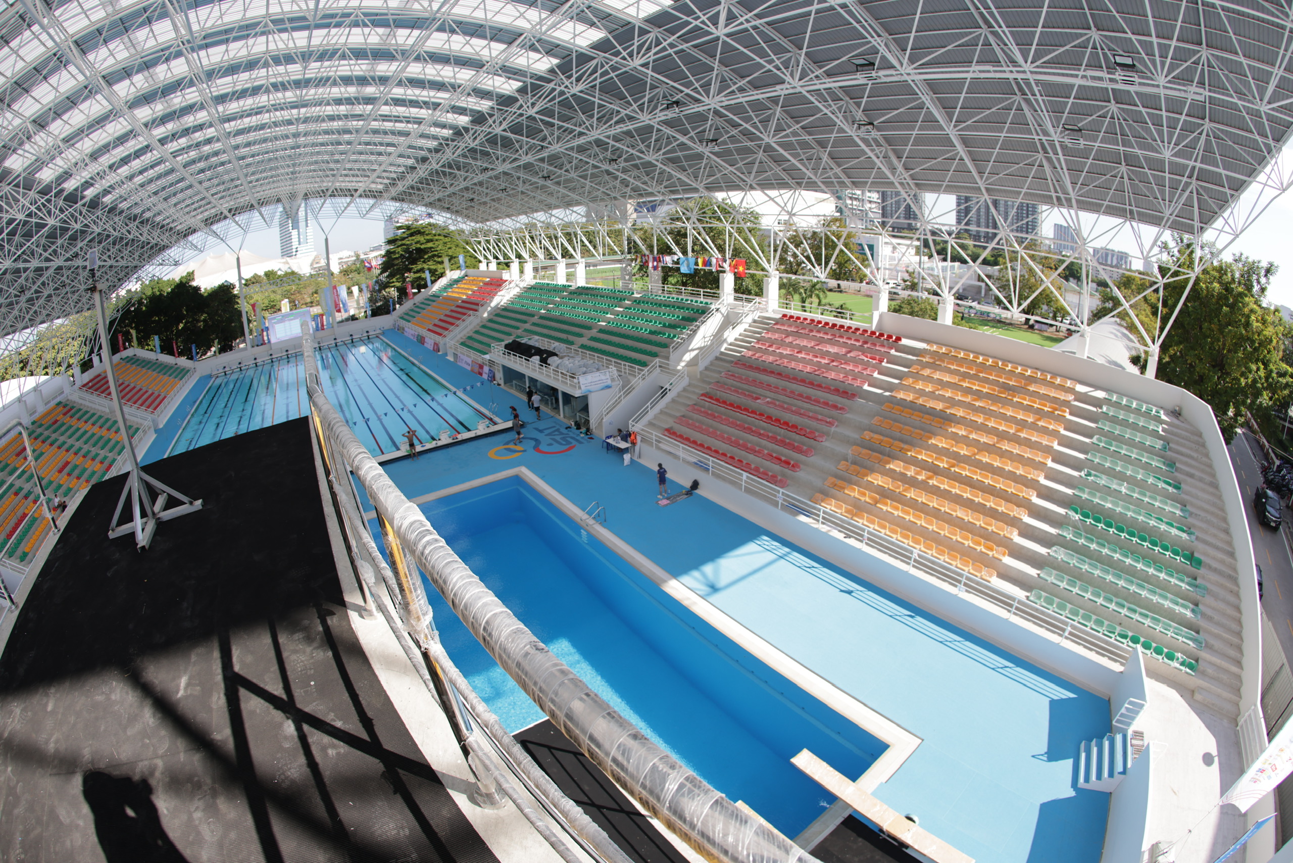 SEA Games 33: Chủ nhà Thái Lan quyết tâm "vàng hóa" dù đầu chưa xuôi  - Ảnh 9.