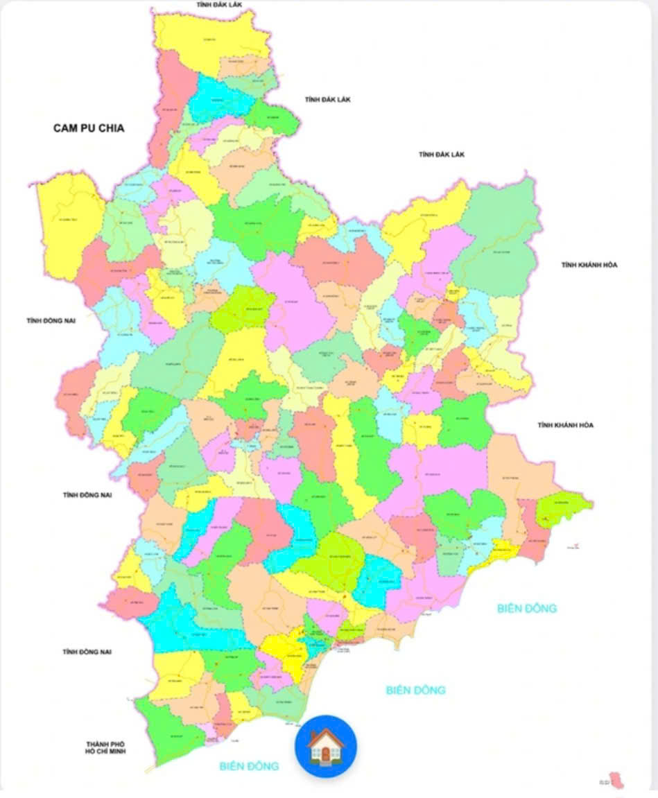 Tỉnh Lâm Đồng có quyết định quan trọng về phương án Trung tâm hành chính mới - Ảnh 1.