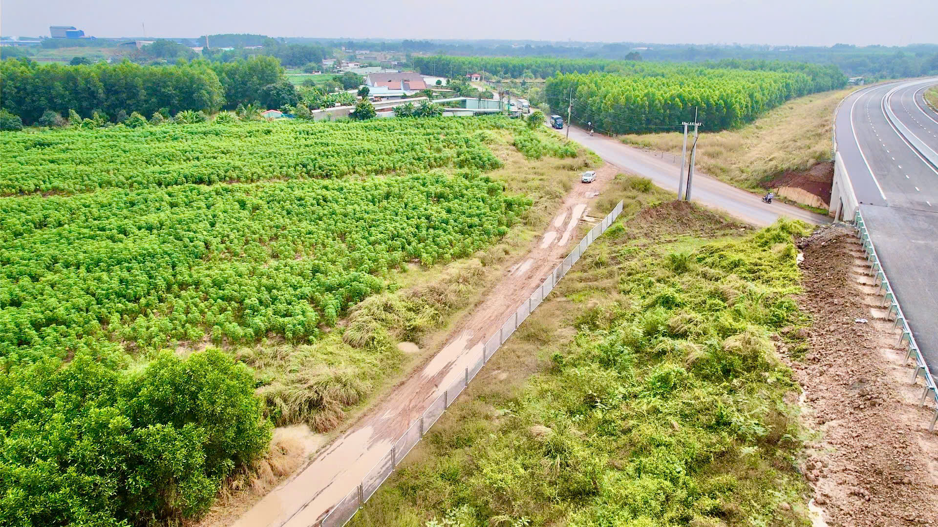 Cao tốc Biên Hòa - Vũng Tàu: Đã nối mạch giữa TP HCM và Đồng Nai - Ảnh 7.