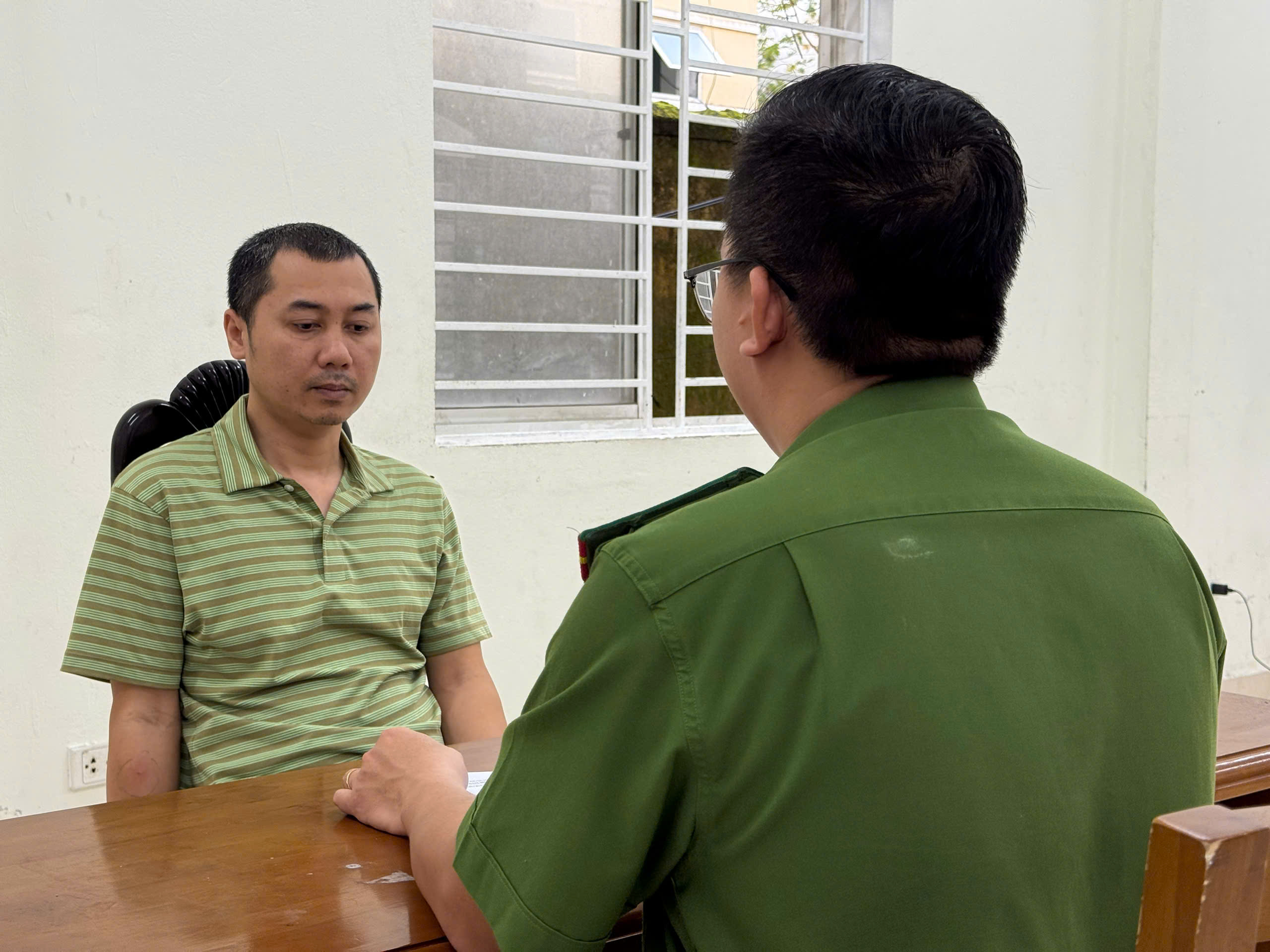 Vụ án Giết người Đà Nẵng: Người đàn ông tông xe rồi chém anh họ giữa đêm - Ảnh 1. Vụ án Giết người Đà Nẵng: Người đàn ông tông xe rồi chém anh họ giữa đêm - Ảnh 1.