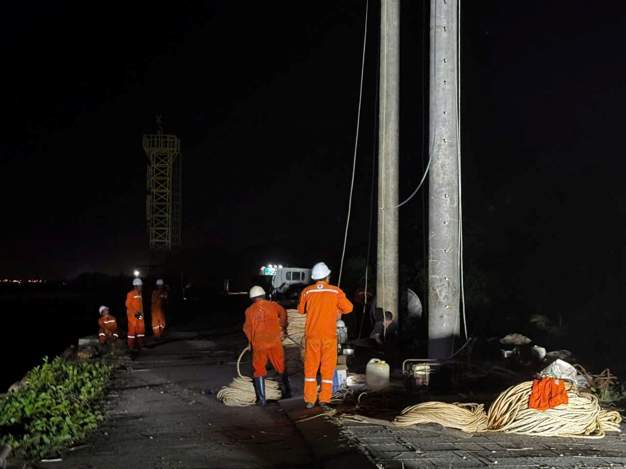 Tin vui cho người dân Phú Quốc sau sự cố đứt cáp ngầm điện 110kV - Ảnh 6.