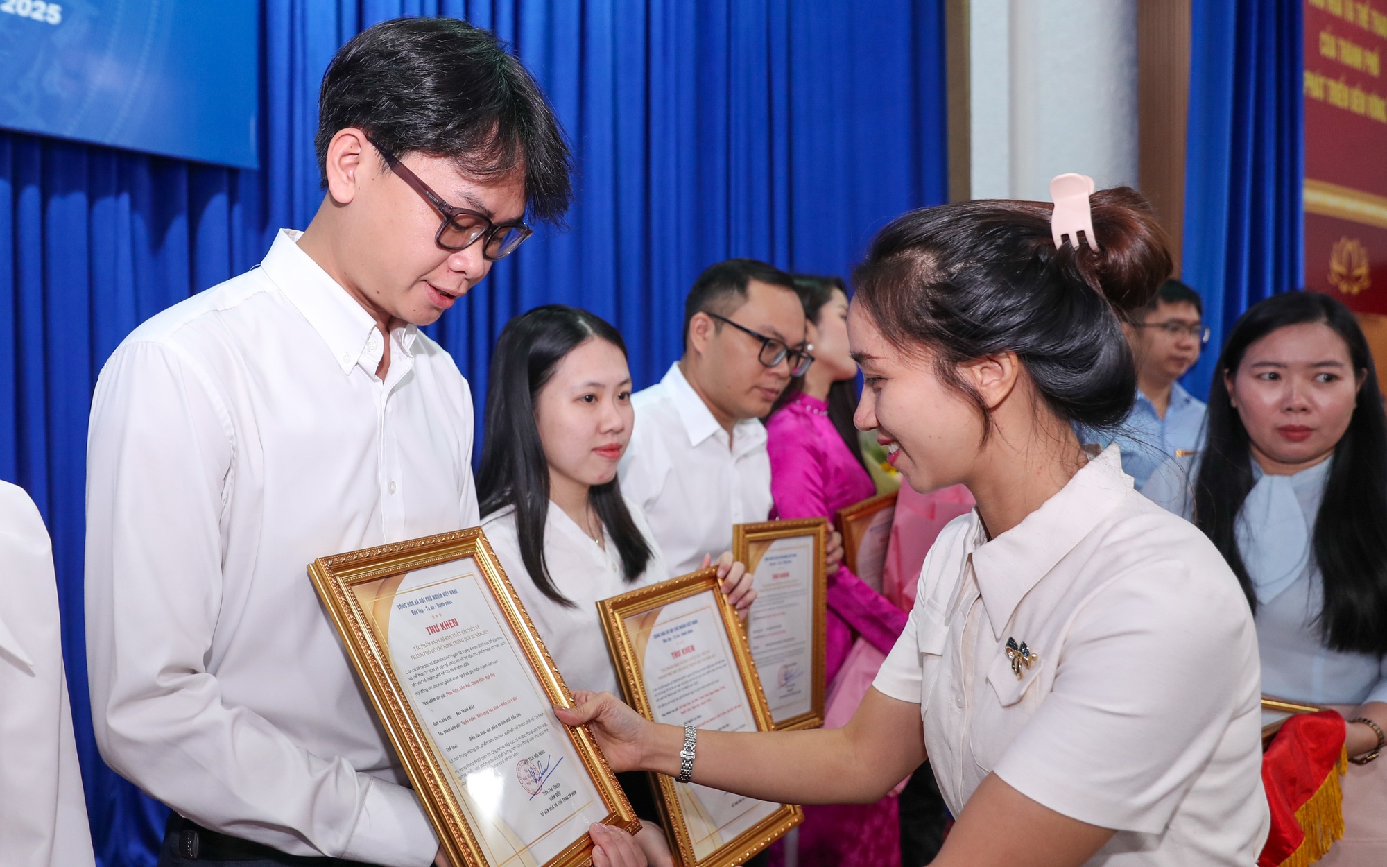 TPHCM đề xuất mức thưởng báo chí, giải Nhất 80 triệu đồng - Ảnh 4.