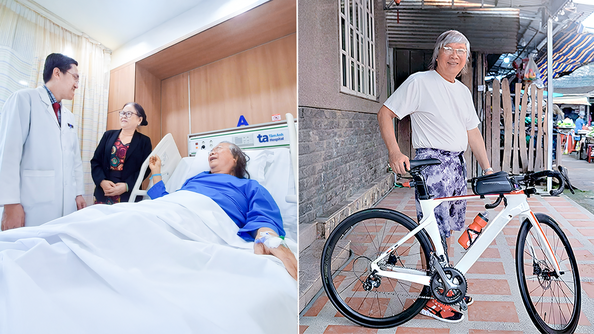 BV Tâm Anh làm chủ phẫu thuật robot đỉnh cao - người bệnh không cần ra nước ngoài điều trị đắt đỏ - Ảnh 3.