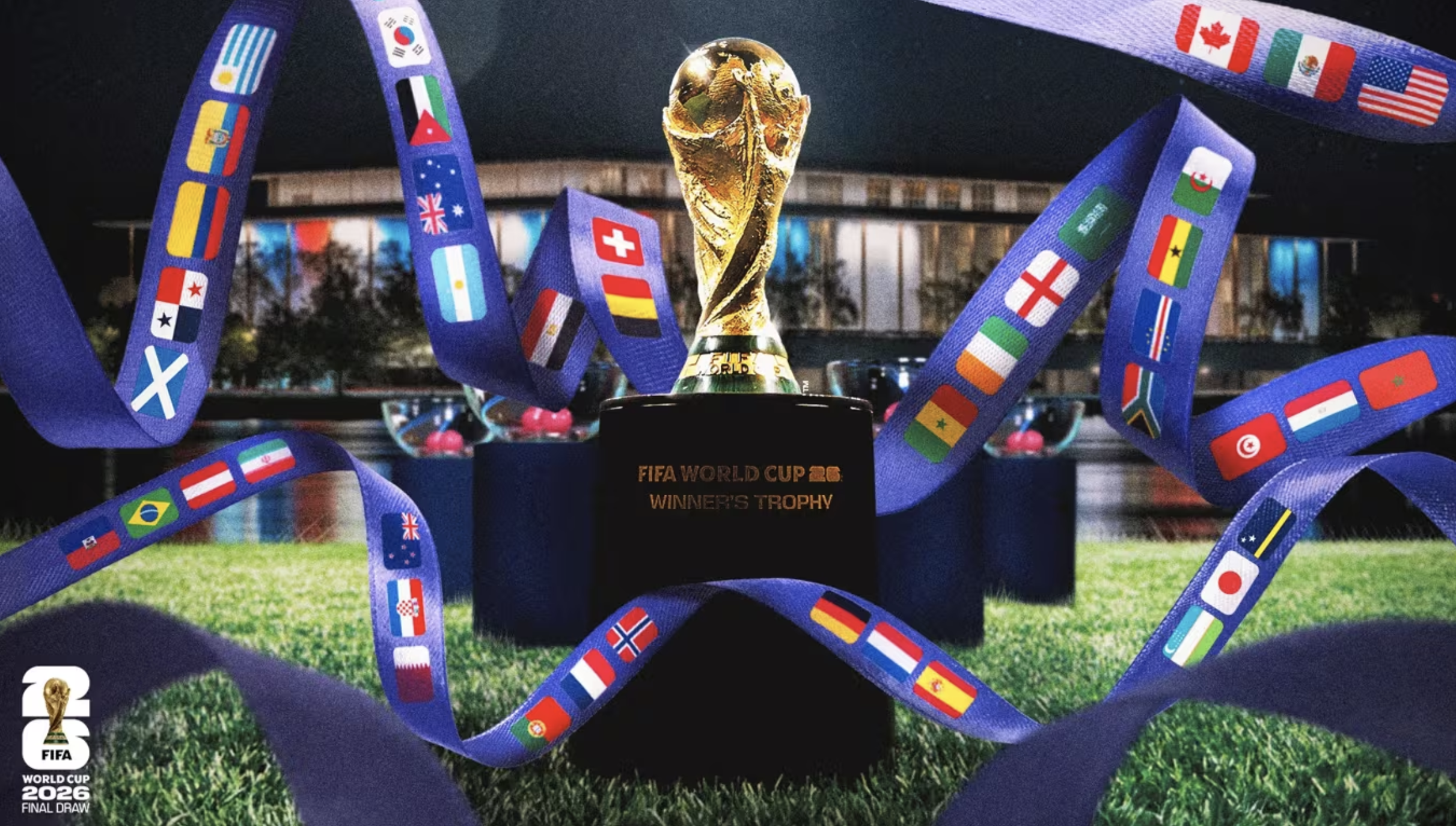 Tuyển Anh mong chờ gì từ lễ bốc thăm World Cup 2026 - Ảnh 4.