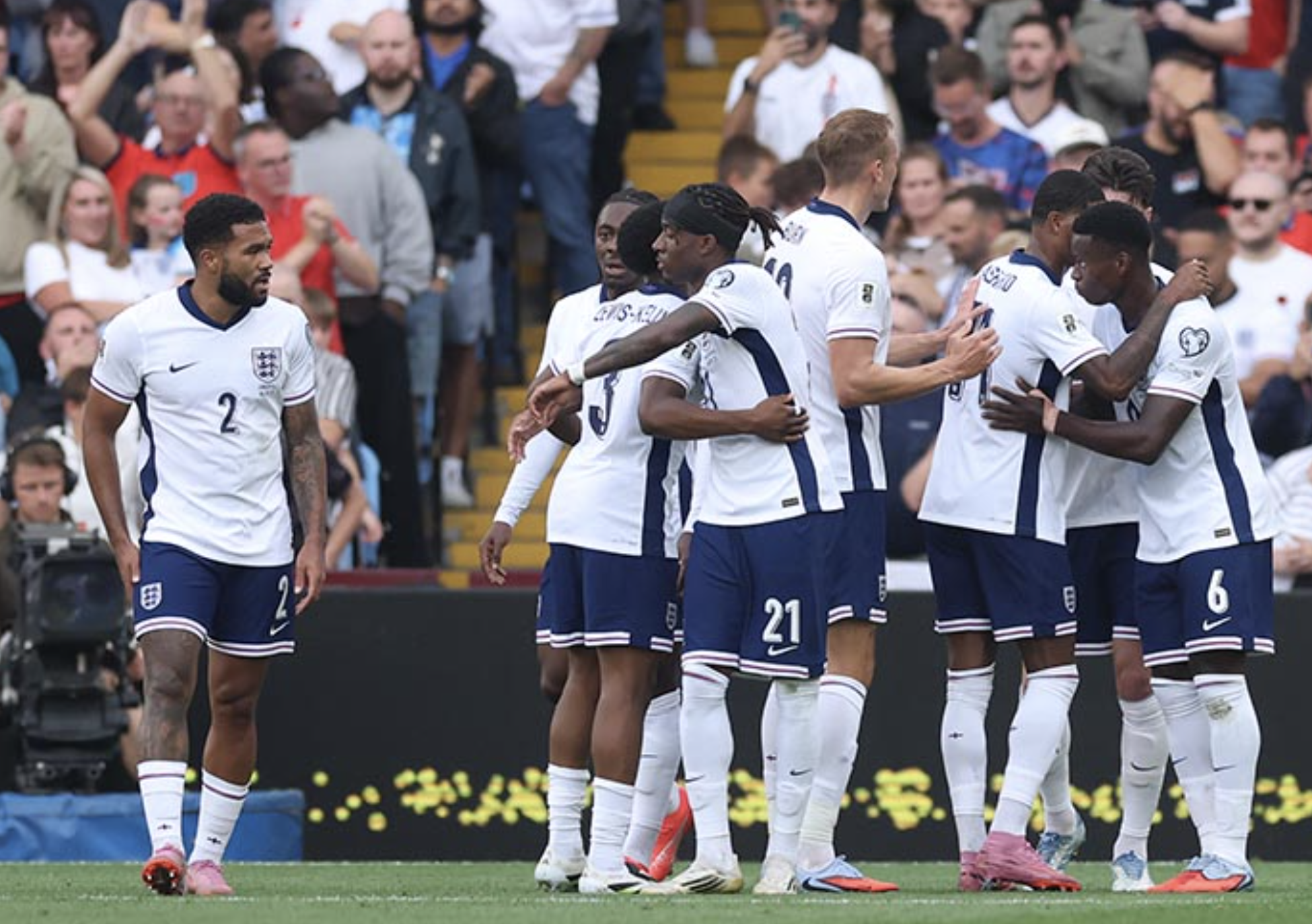 Tuyển Anh mong chờ gì từ lễ bốc thăm World Cup 2026 - Ảnh 3.