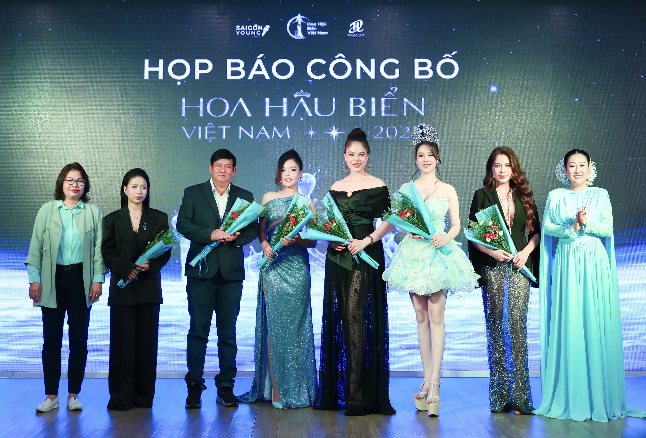 Cấp phép cuộc thi Hoa hậu Biển Việt Nam 2025 - Ảnh 2.