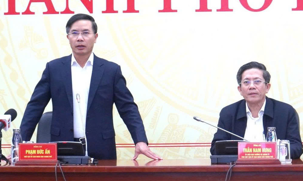 Đà Nẵng triển khai chiến dịch Quang Trung khôi phục nhà cho người dân vùng sạt lở - Ảnh 1.