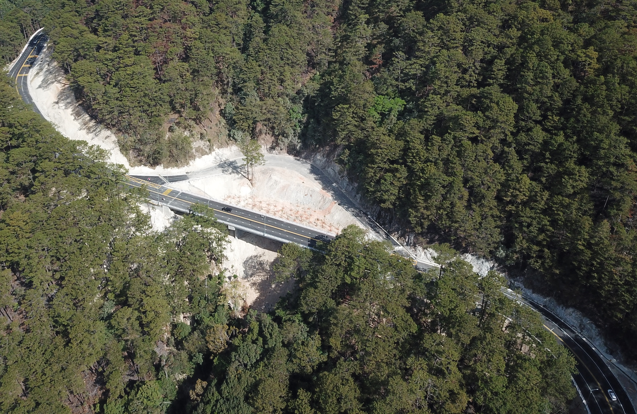 Cấm lưu thông trên đèo Prenn vào trưa mai, ngày 8-12 - Ảnh 1.