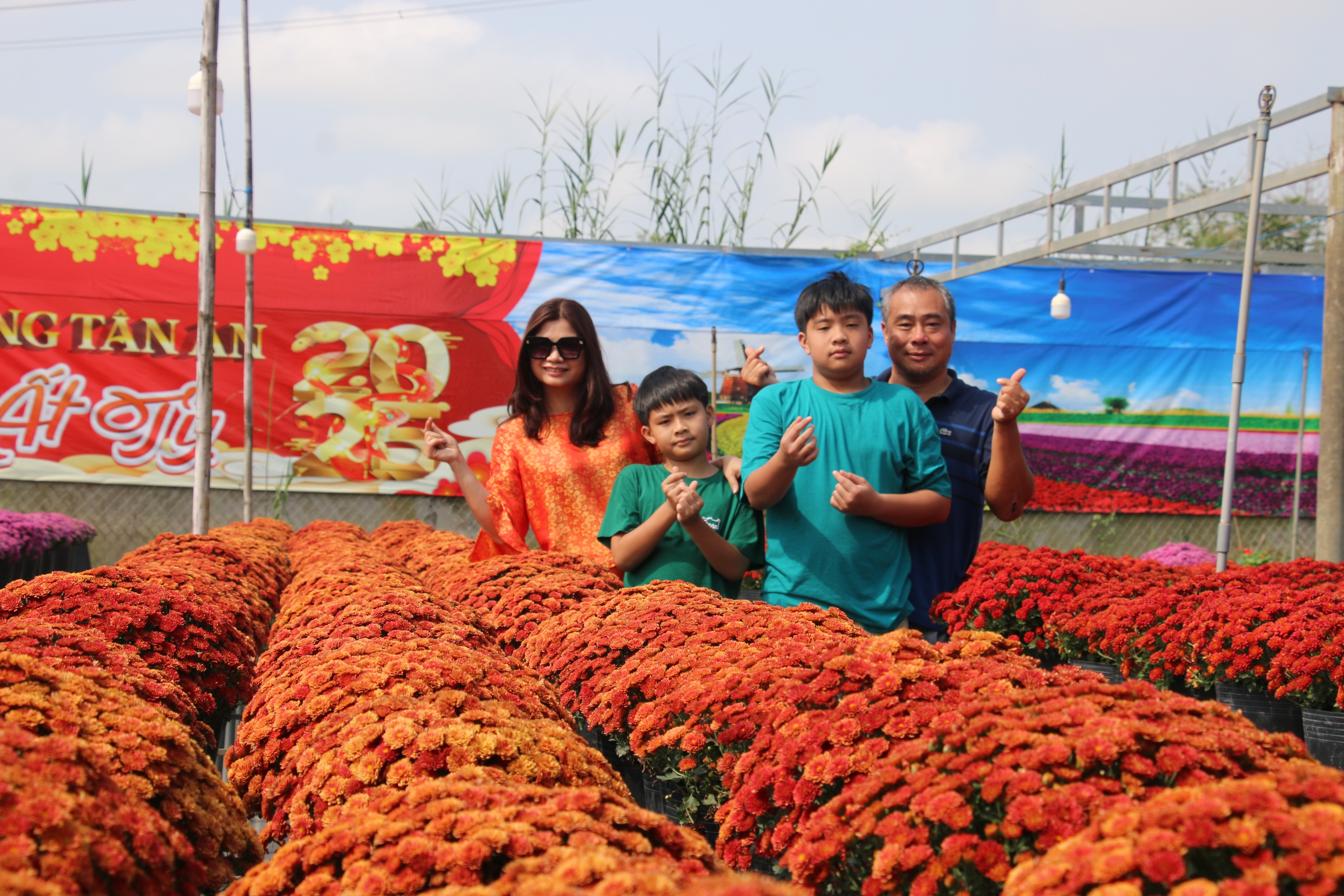 Đồng Tháp tổ chức Festival Hoa - Kiểng Sa Đéc lần 2 - Ảnh 3.