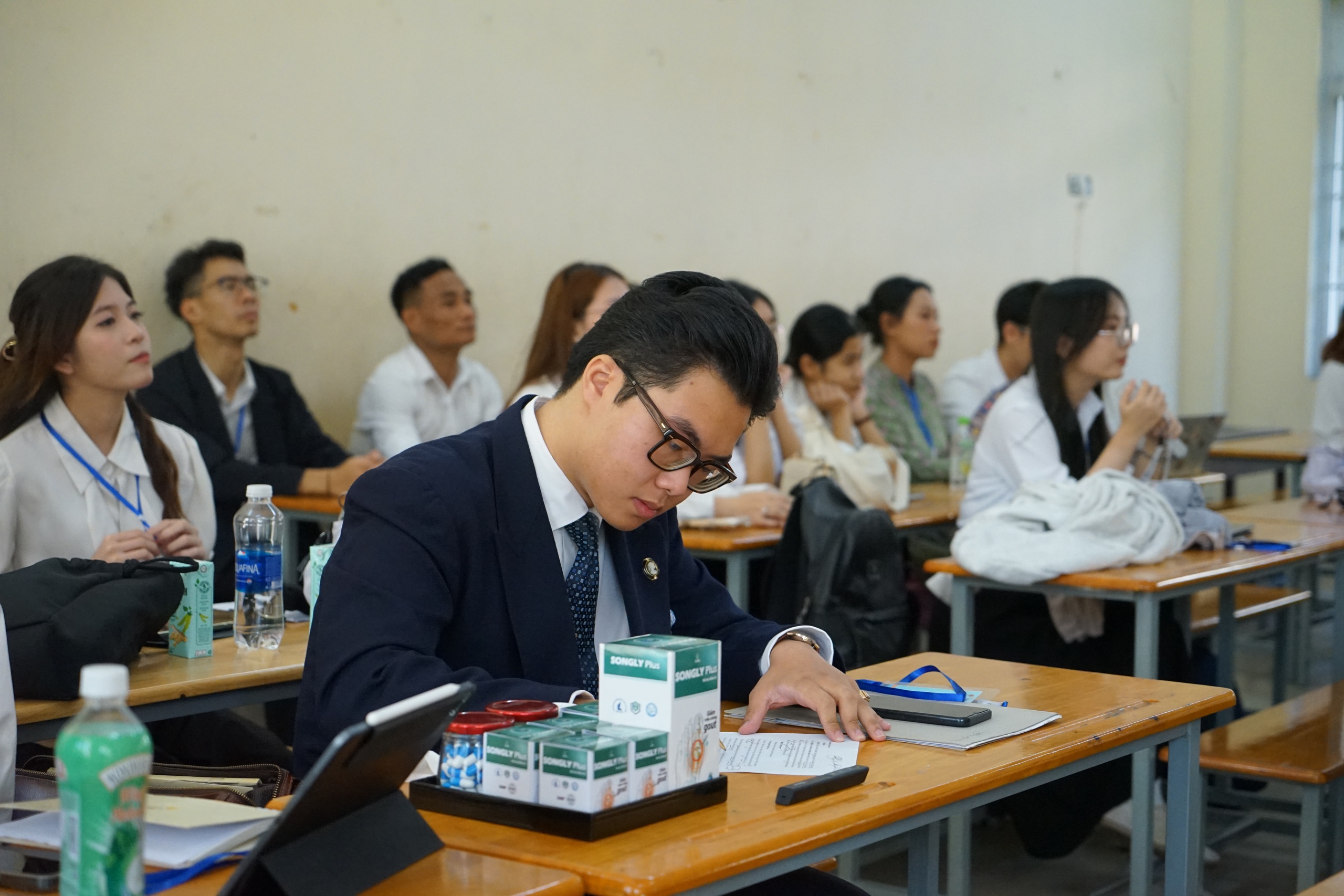 Euréka 2025 lập kỷ lục: Hơn 7.500 sinh viên tranh tài - Ảnh 2.