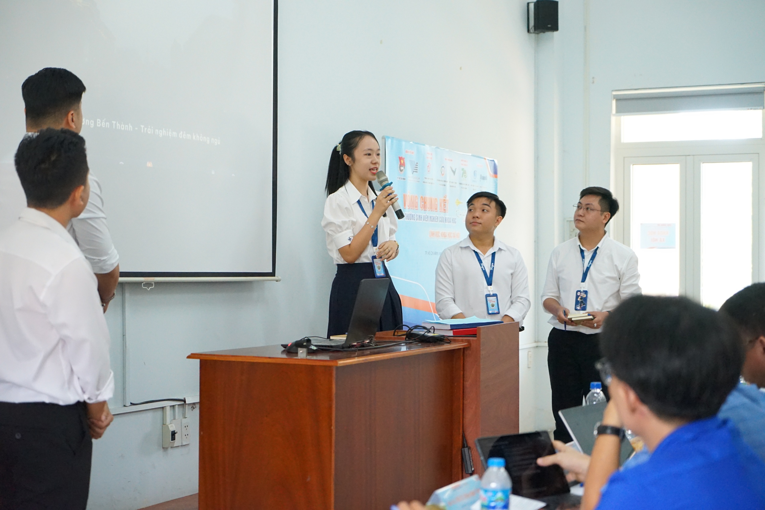 Euréka 2025 lập kỷ lục: Hơn 7.500 sinh viên tranh tài - Ảnh 4.