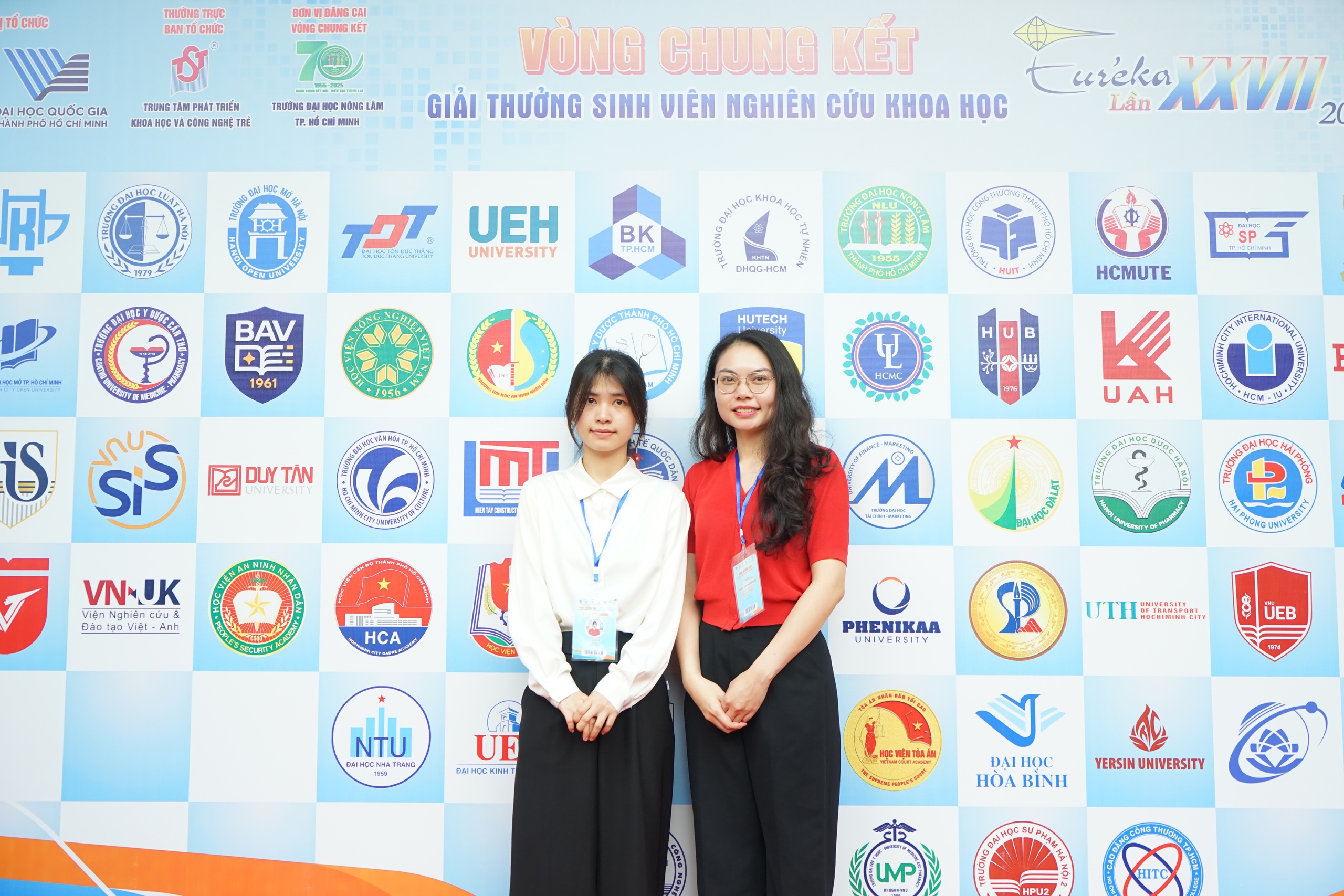 Euréka 2025 lập kỷ lục: Hơn 7.500 sinh viên tranh tài - Ảnh 6.