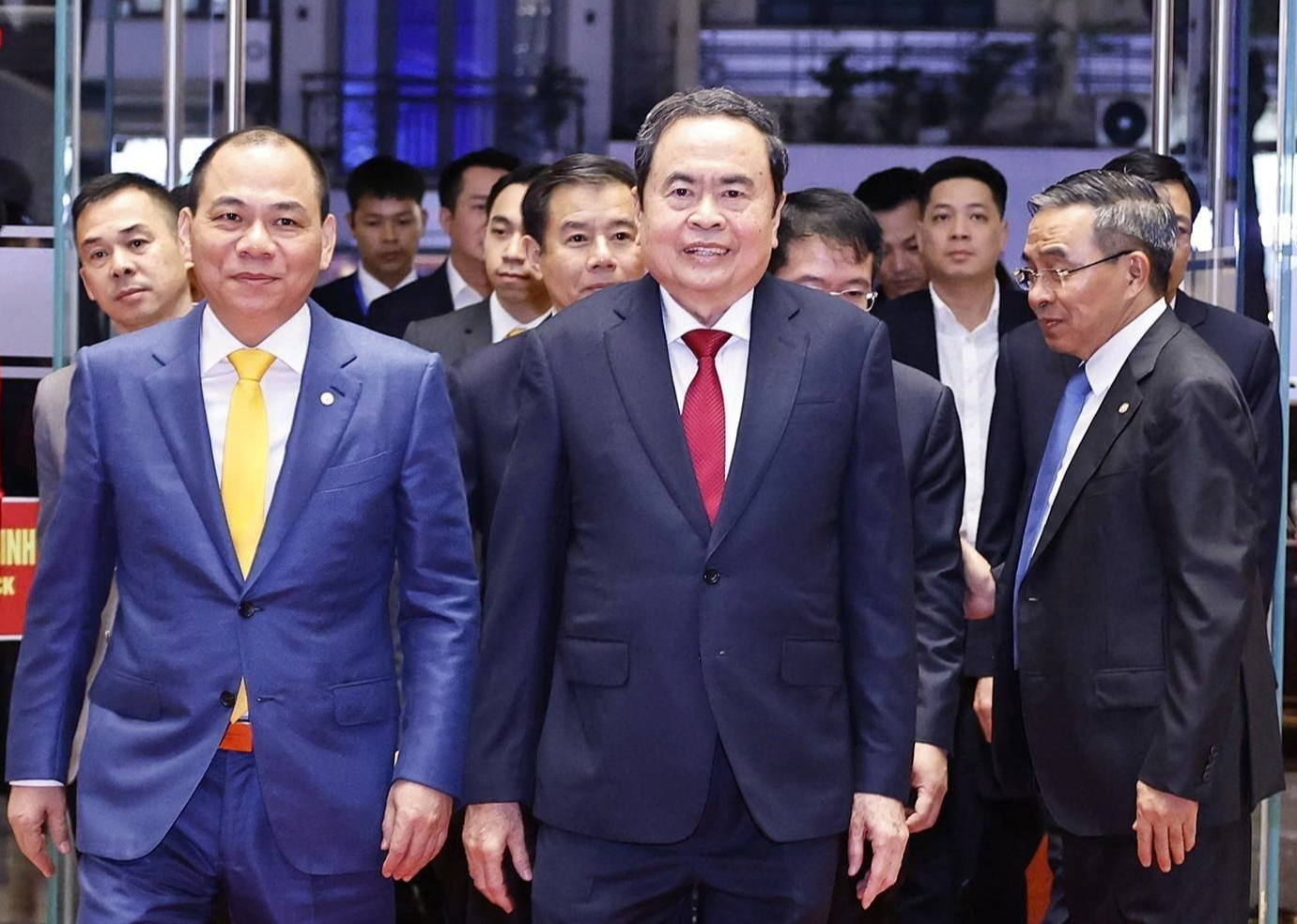 VINFUTURE 2025: Tôn vinh khoa học phục vụ nhân loại - Ảnh 1.