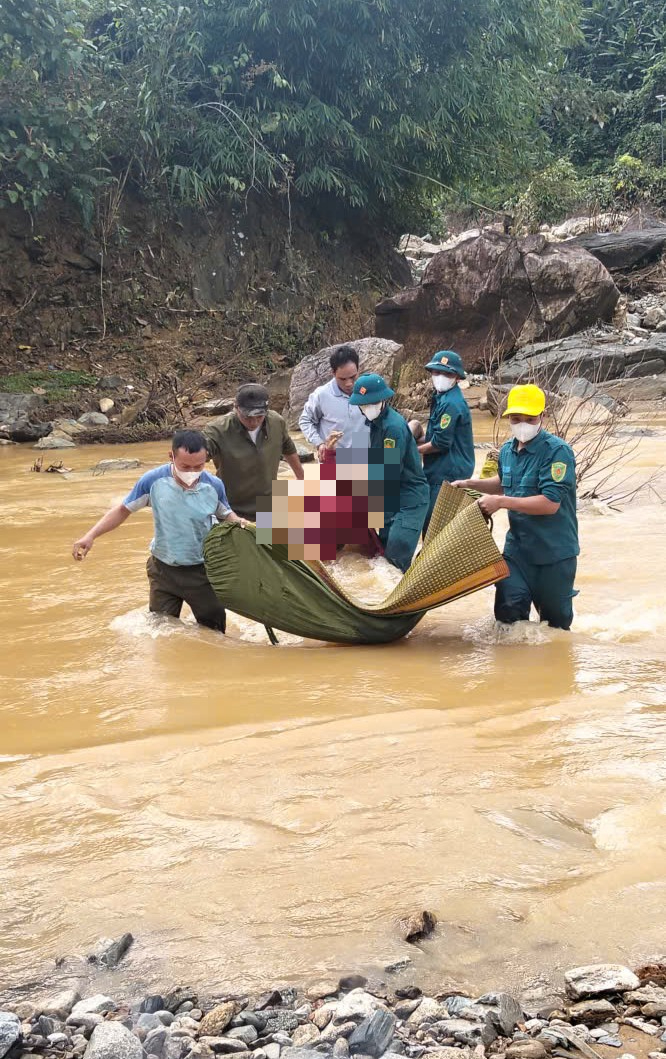 Một ngày phát hiện 2 thi thể ở Đà Nẵng - Ảnh 1.