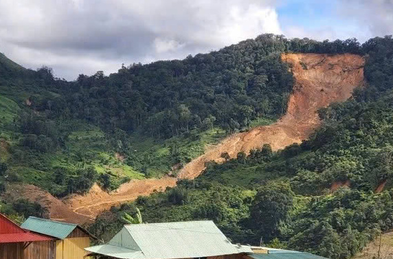 Đà Nẵng triển khai chiến dịch Quang Trung khôi phục nhà cho người dân vùng sạt lở - Ảnh 2.