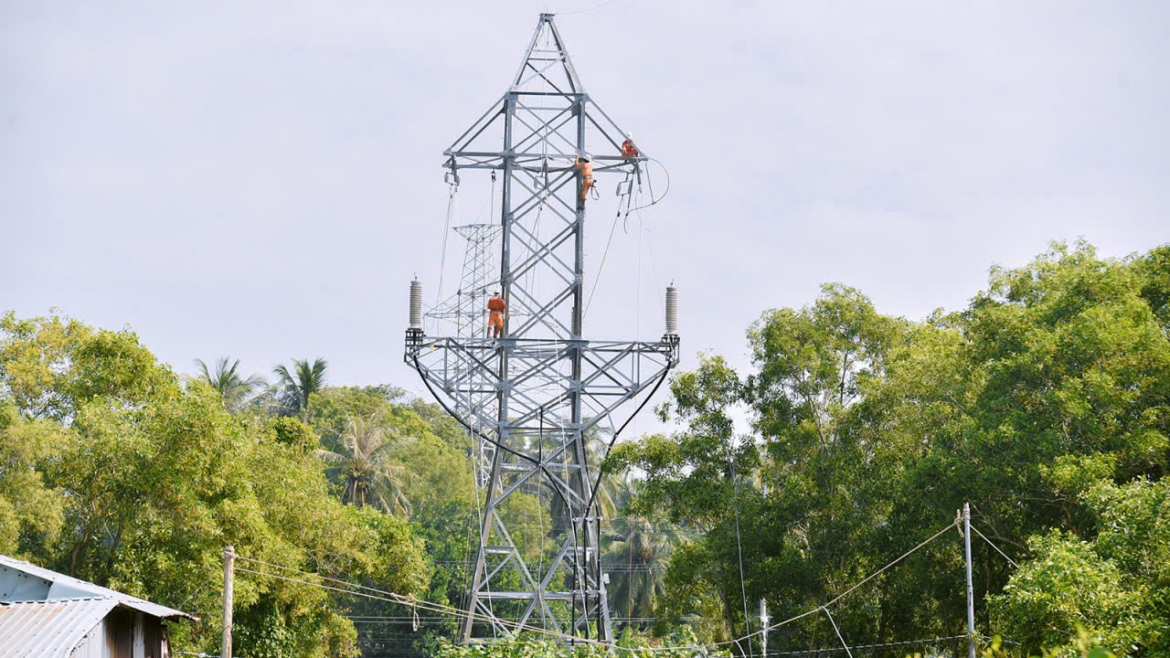 Tin vui cho người dân Phú Quốc sau sự cố đứt cáp ngầm điện 110kV - Ảnh 11.