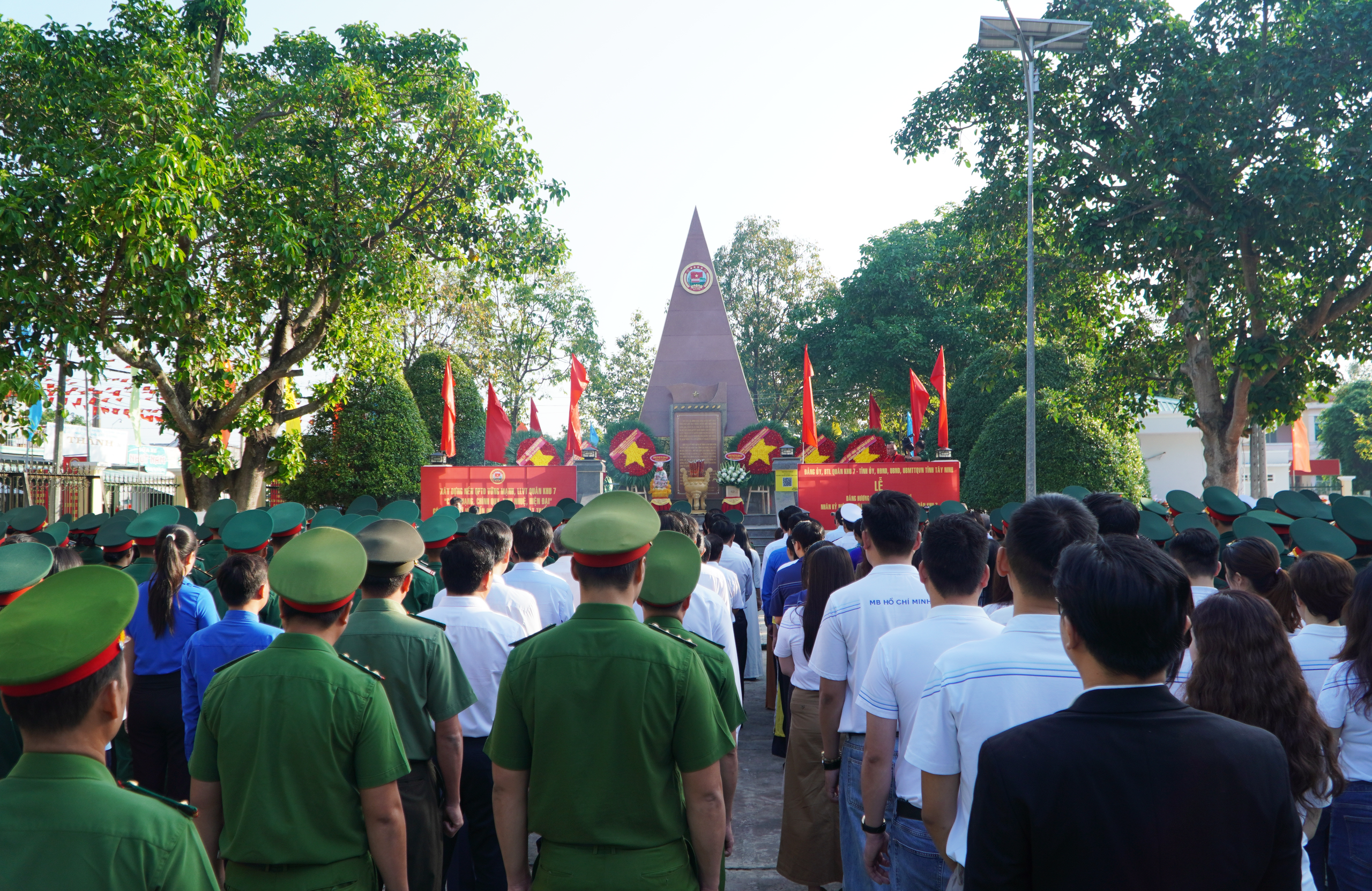 Quân khu 7 - Ảnh 2.