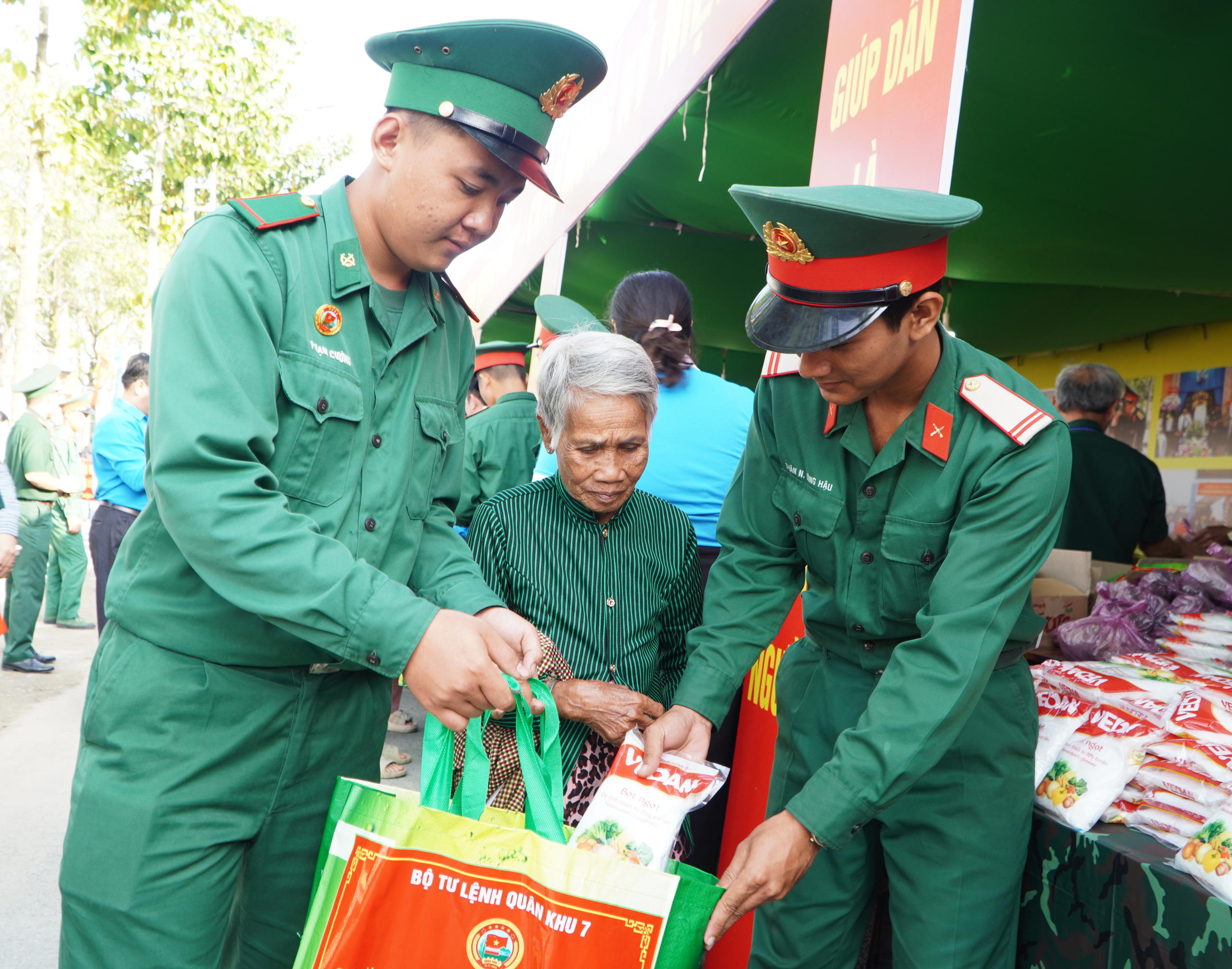 Quân khu 7 - Ảnh 4.