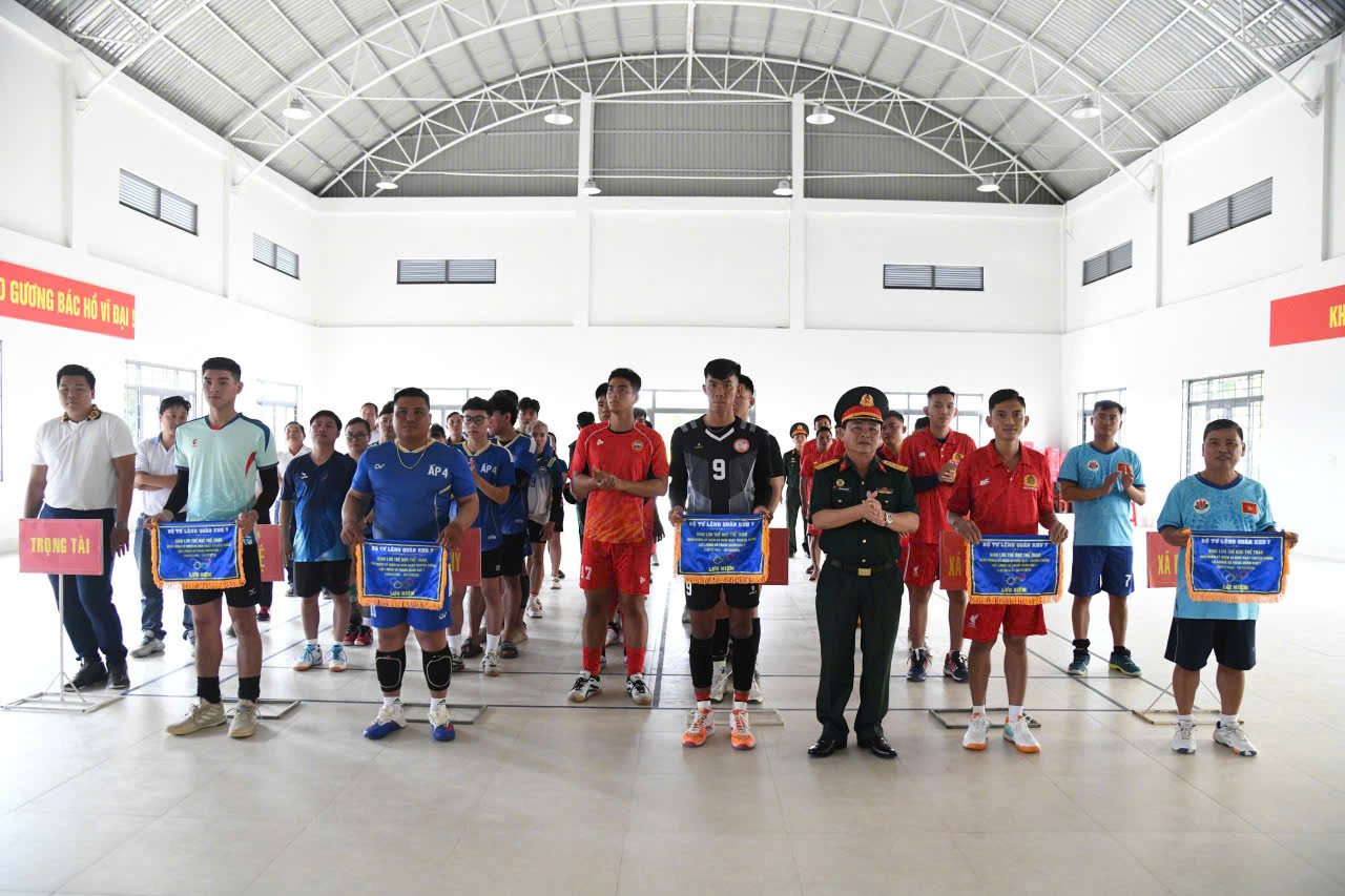 Quân khu 7 - Ảnh 10.