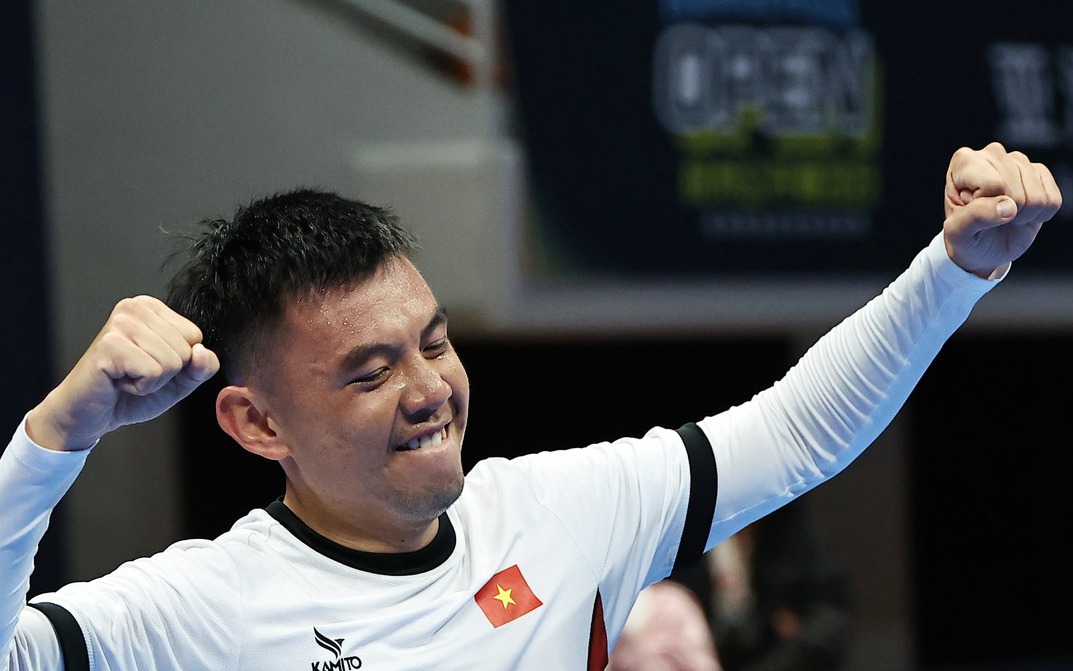 Vinh Hiển, Minh Quân vô địch, làm nên lịch sử đôi nam Việt Nam tại PPA Tour - Ảnh 3.