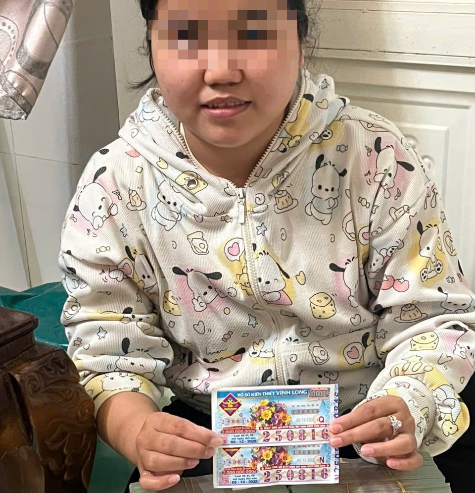 Xổ số miền Nam: Đại lý vé số kêu gọi người trúng độc đắc liên hệ đổi thưởng - Ảnh 4.