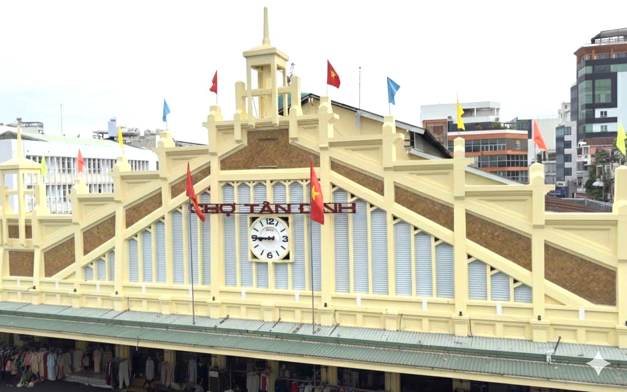 Phường Tân Định tổ chức Cà phê sáng lắng nghe ý kiến người dân và doanh nghiệp - Ảnh 4. Phường Tân Định tổ chức Cà phê sáng lắng nghe ý kiến người dân và doanh nghiệp - Ảnh 4.