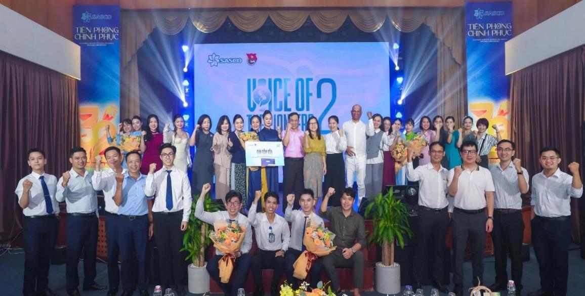 SASCO được vinh danh “Ngôi sao CSI” và 10 năm liên tiếp TOP 10 Phát triển bền vững Việt Nam. - Ảnh 4.