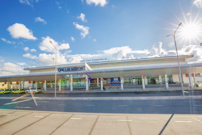 Đà Nẵng đề xuất đầu tư siêu dự án 10 tỉ USD tại sân bay Chu Lai - Ảnh 1.