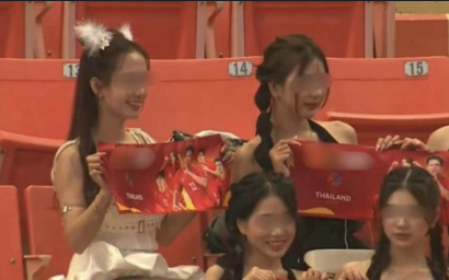 Chủ nhà Thái Lan chạy đua trước lễ khai mạc - Ảnh 2.