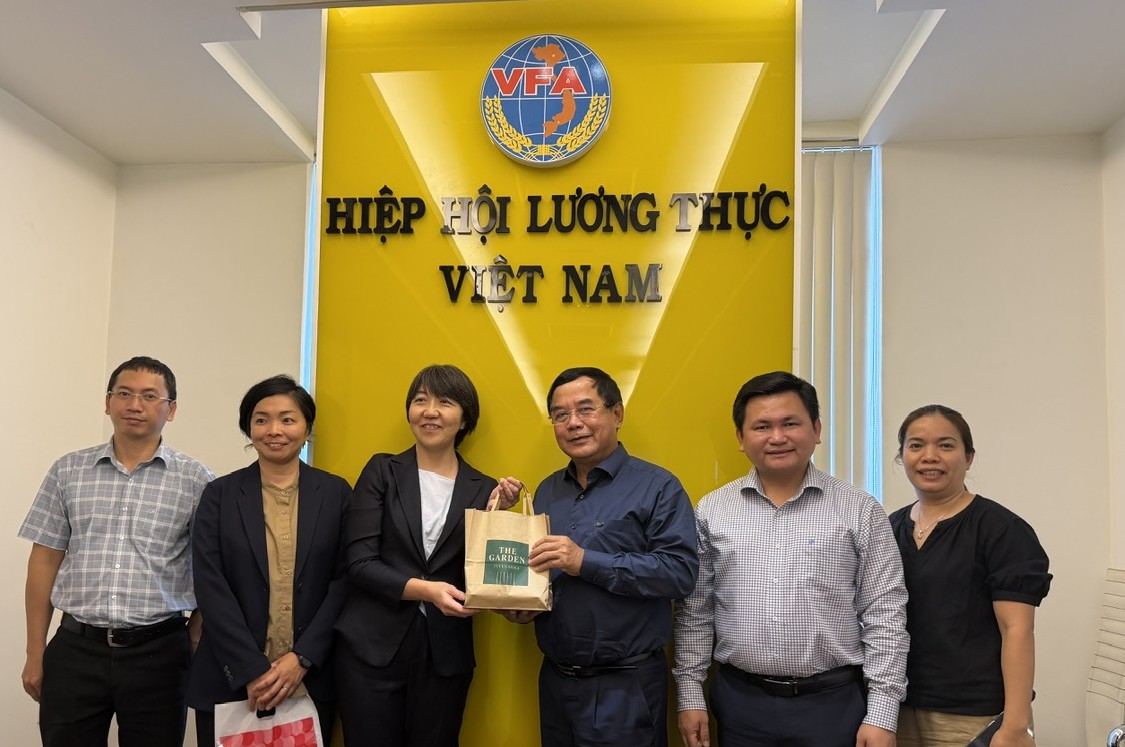 Nhật Bản tìm đến gạo Việt Nam giữa cơn sốt giá gạo nội địa - Ảnh 2. Nhật Bản tìm đến gạo Việt Nam giữa cơn sốt giá gạo nội địa - Ảnh 2.