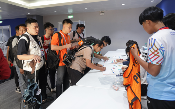 Thể thao Việt Nam sẵn sàng tranh tài tại SEA Games 33 - Ảnh 3.