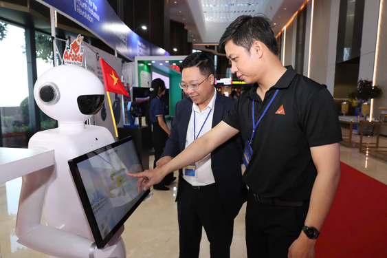 AI dẫn lối TP HCM thành siêu đô thị - Ảnh 1. AI dẫn lối TP HCM thành siêu đô thị - Ảnh 1.