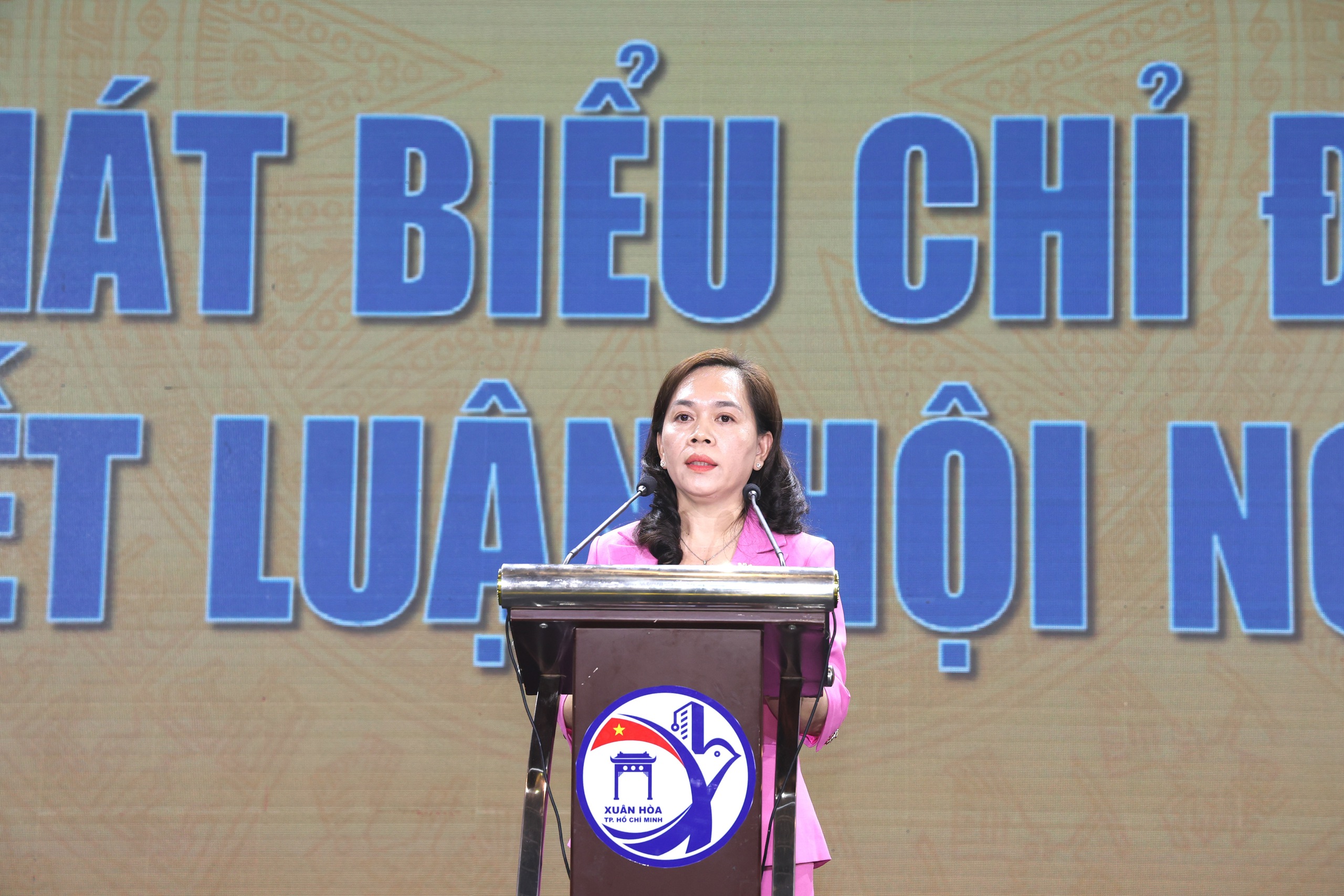 TPHCM: Phường Xuân Hòa - Báo Người Lao Động ký kết hợp tác truyền thông - Ảnh 4.